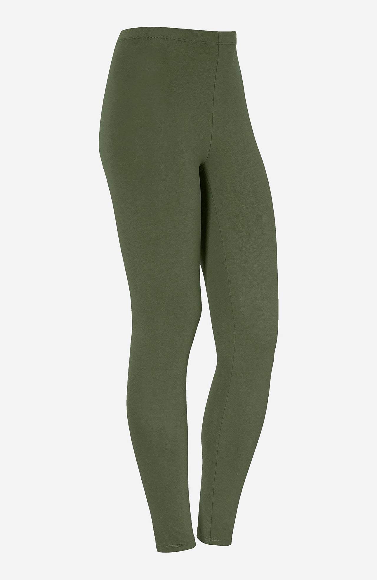 Legging van katoen Set van 2