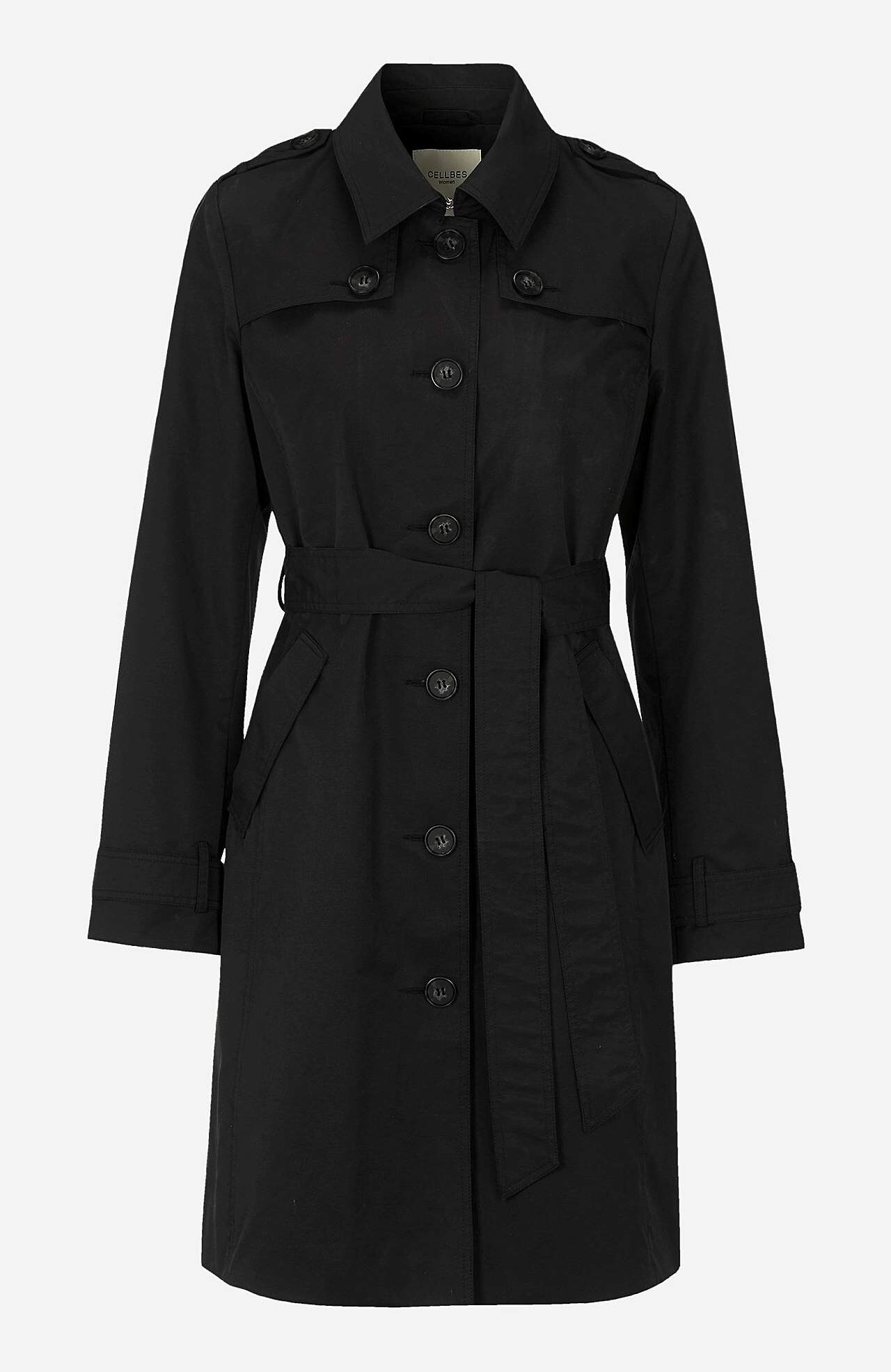 Trenchcoat Tea 