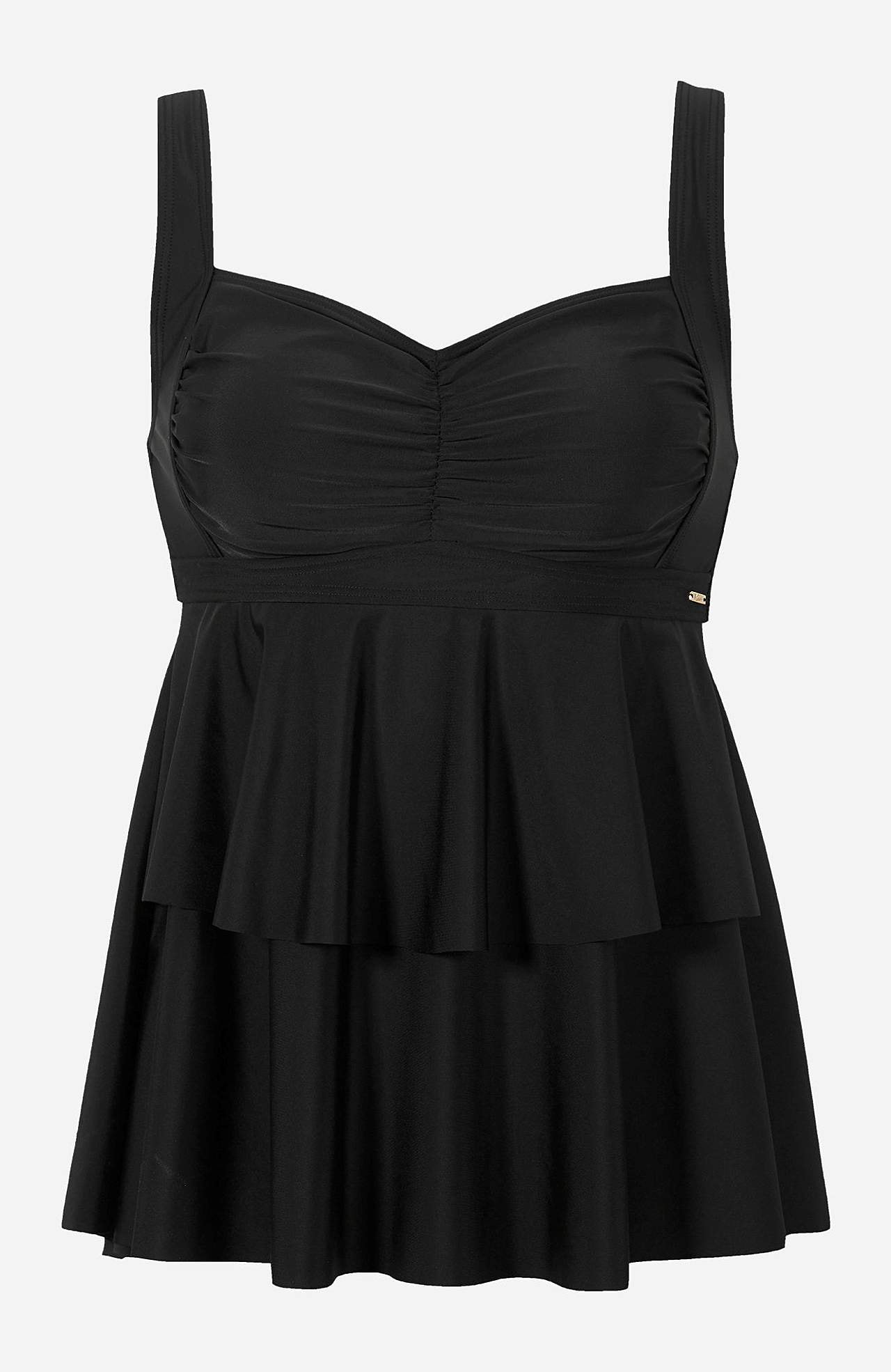 Goed passend tankini hemdje Plymouth