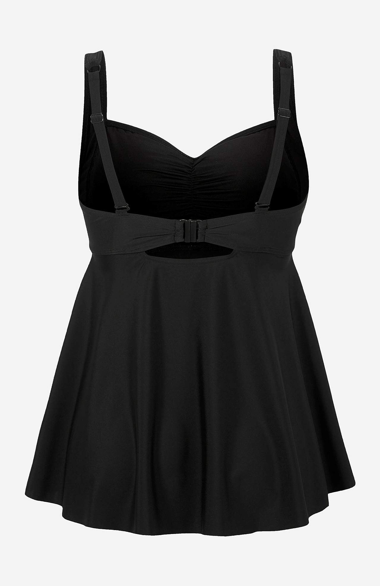 Goed passend tankini hemdje