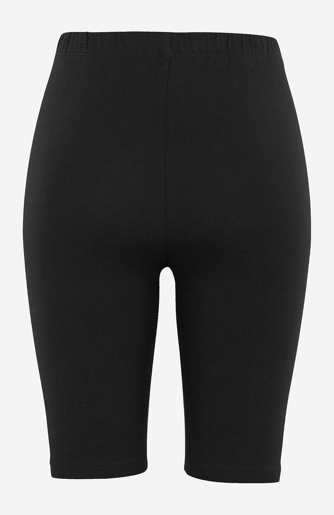 Comfortabelle fietsshort van organisch katoen Tindra Set van 2