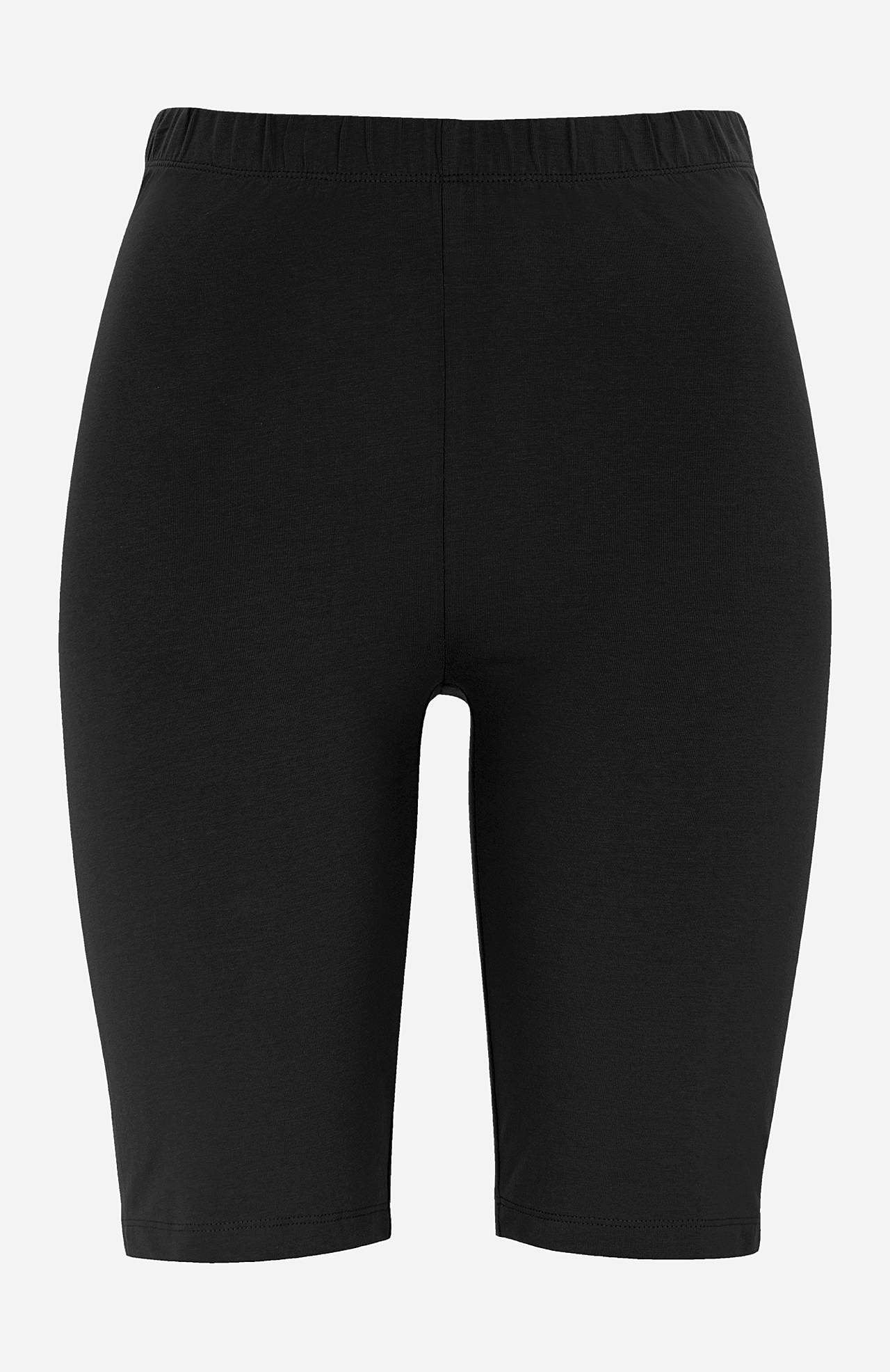 Comfortabelle fietsshort van organisch katoen Tindra Set van 2