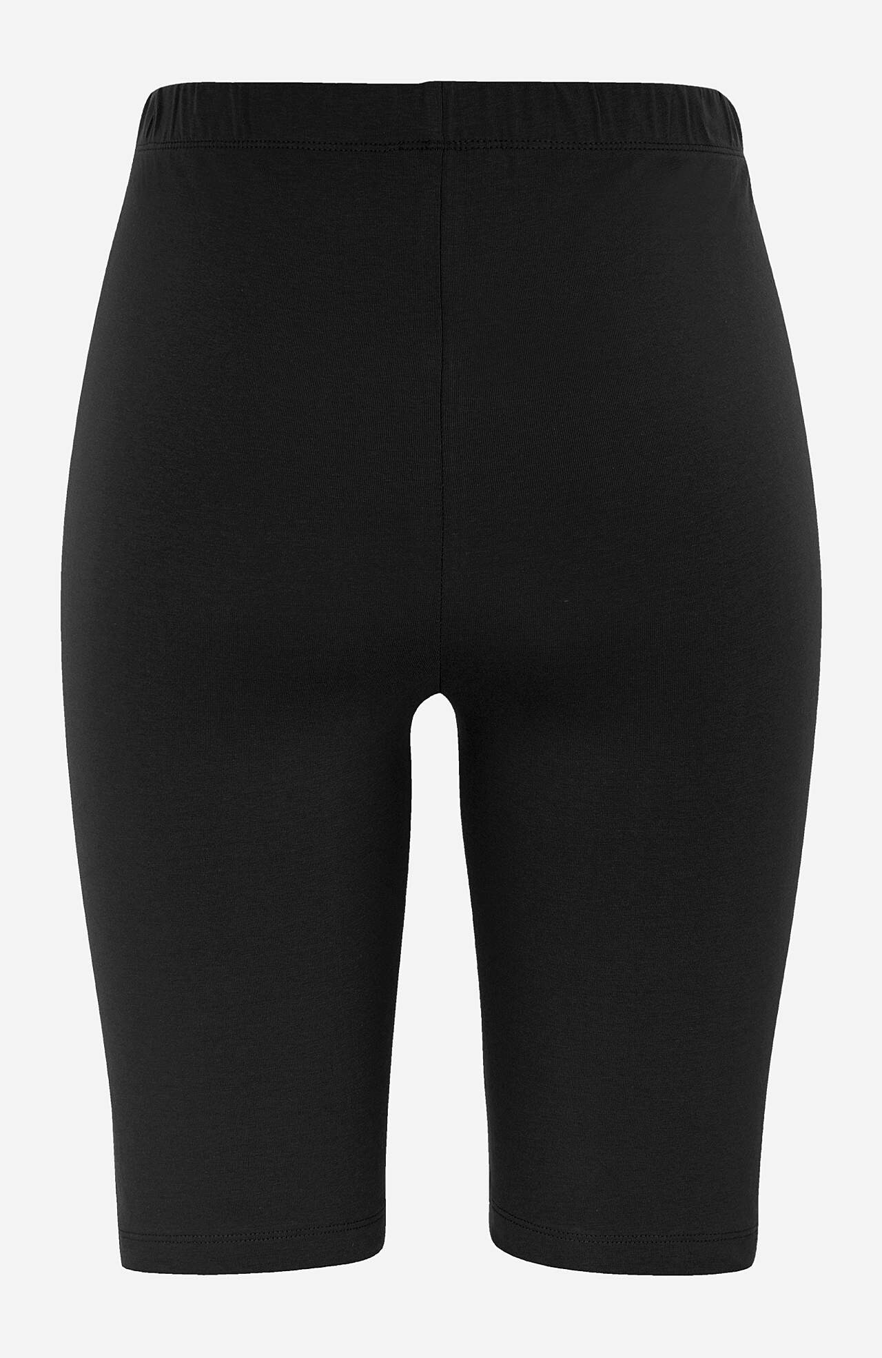 Comfortabelle fietsshort van organisch katoen Tindra Set van 2