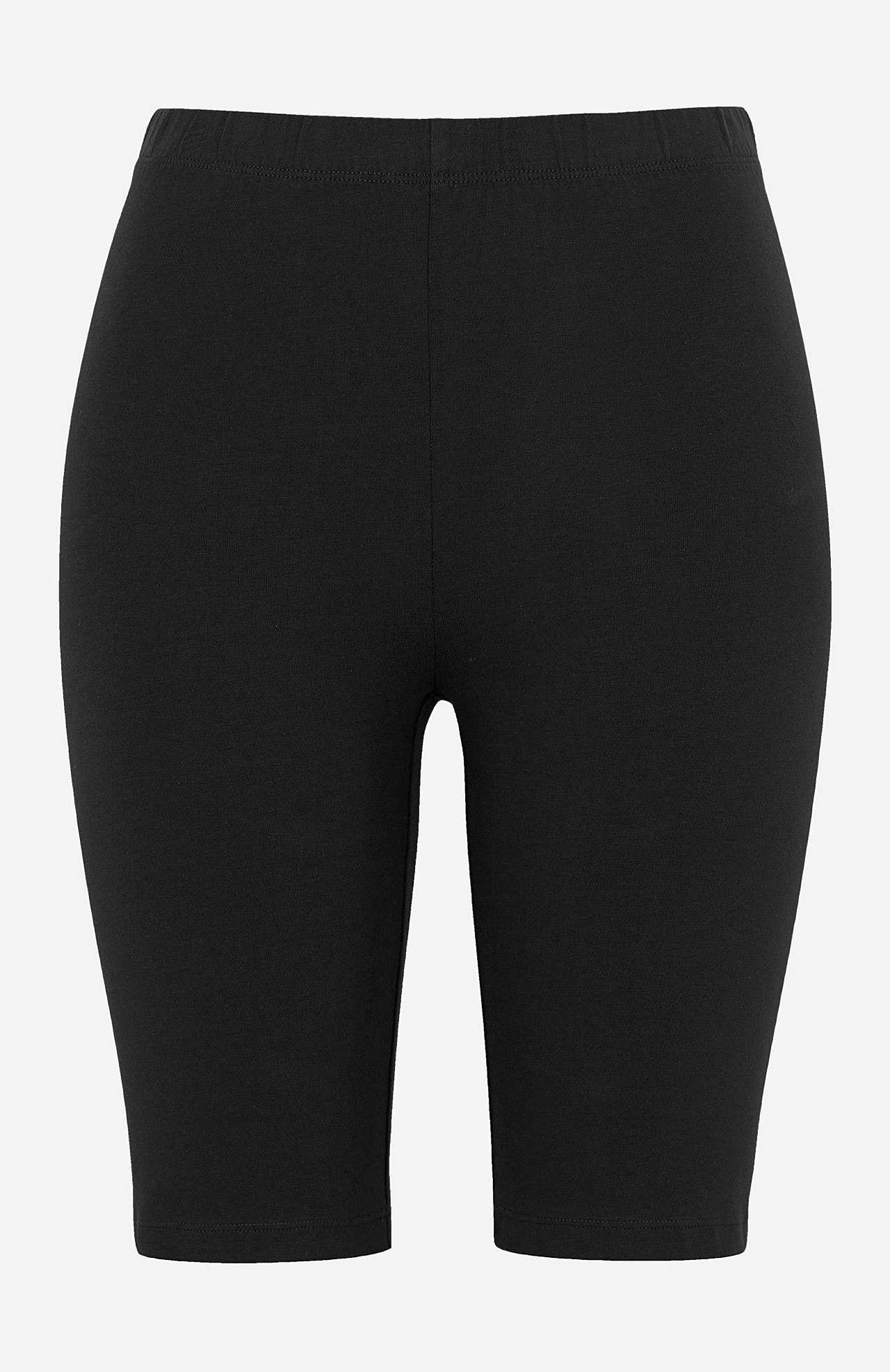 Comfortabelle fietsshort van organisch katoen Tindra Set van 2
