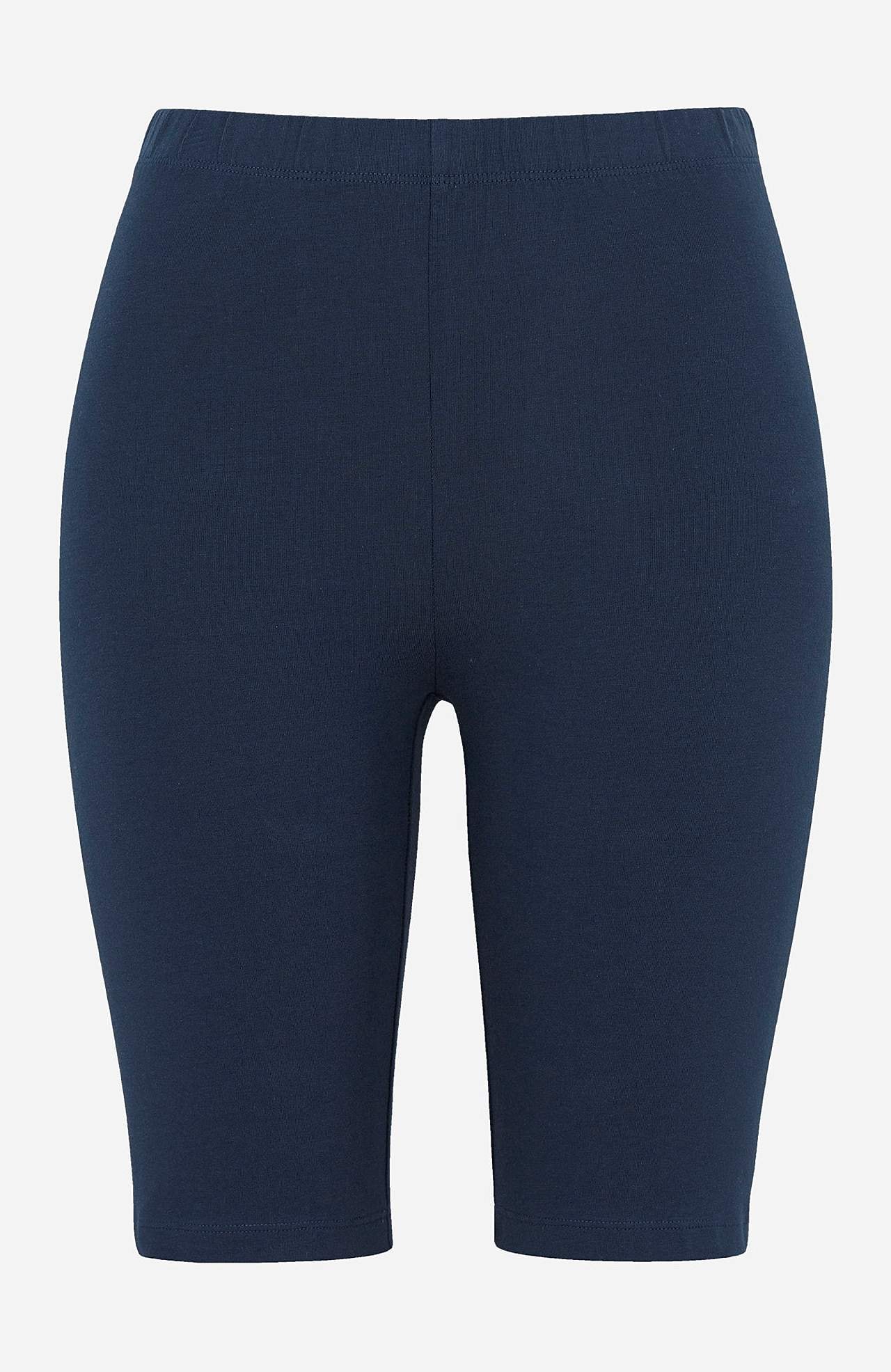 Comfortabelle fietsshort van organisch katoen Tindra Set van 2