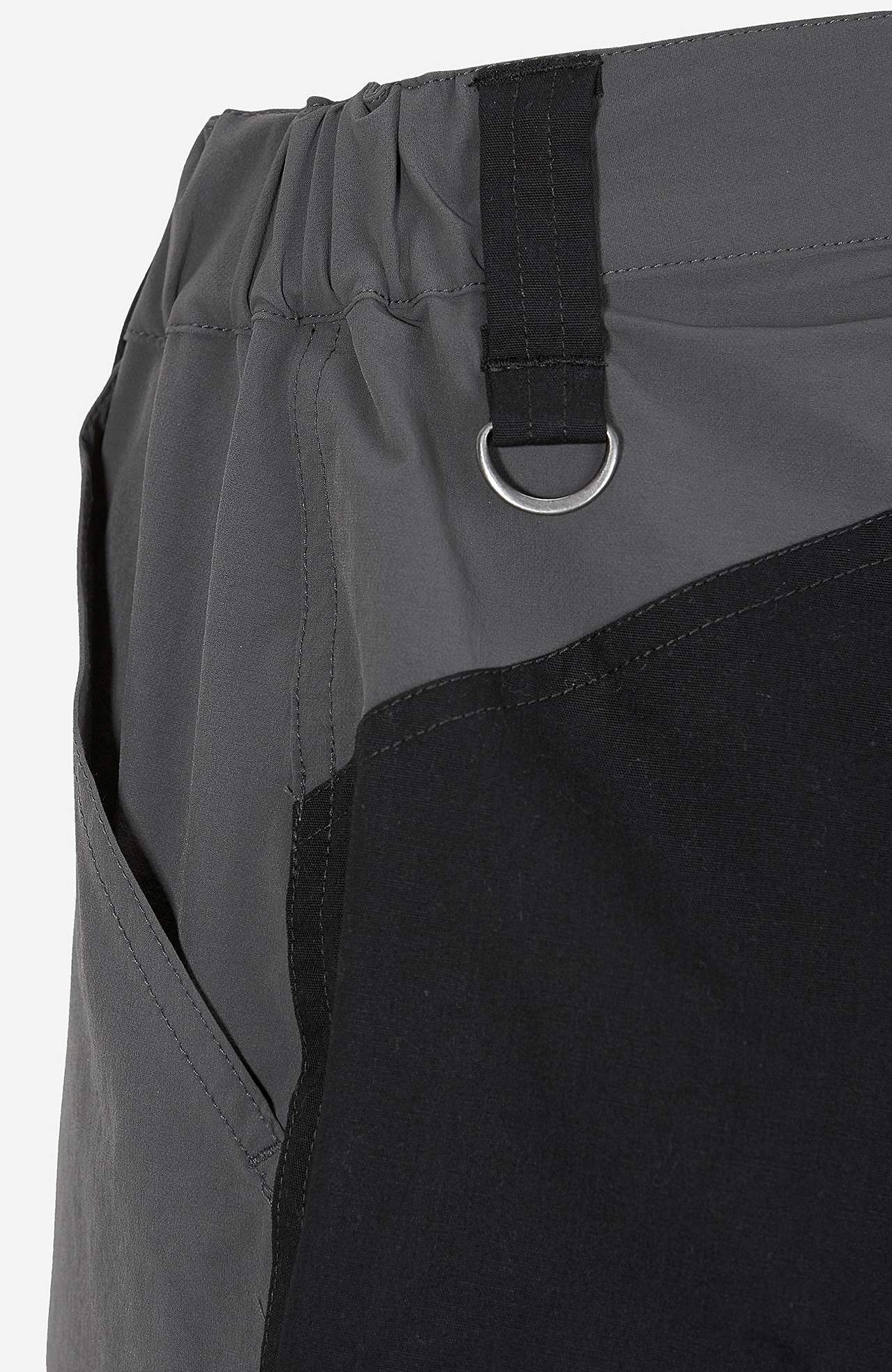 Vrijetijdsbroek in 3/4 model