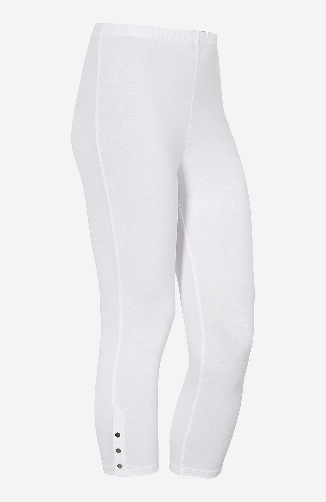 Capri legging met mooie knoop details Milly Set van 2