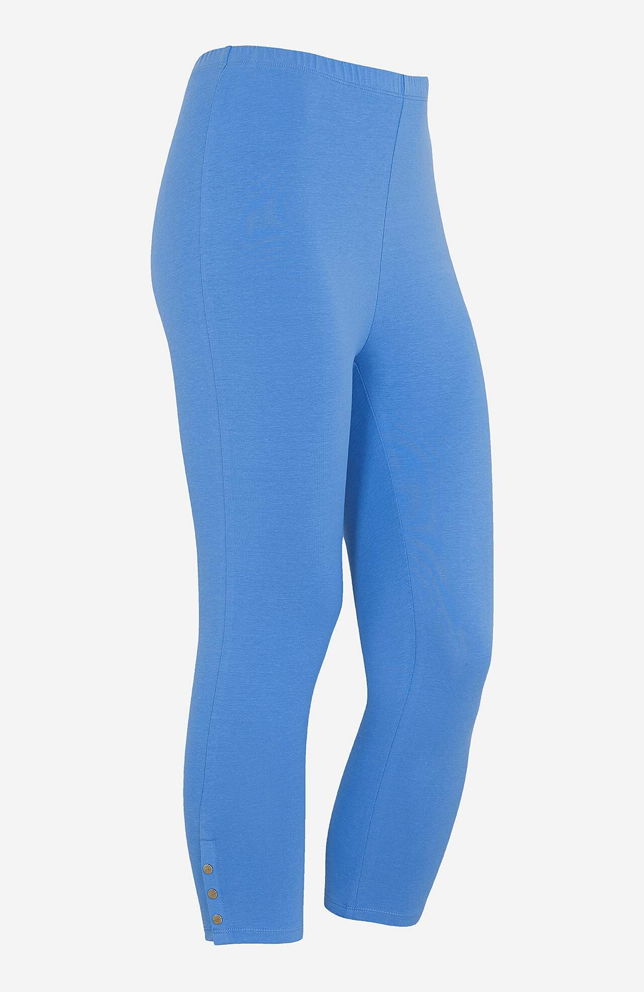 Capri legging met mooie knoop details Milly Set van 2