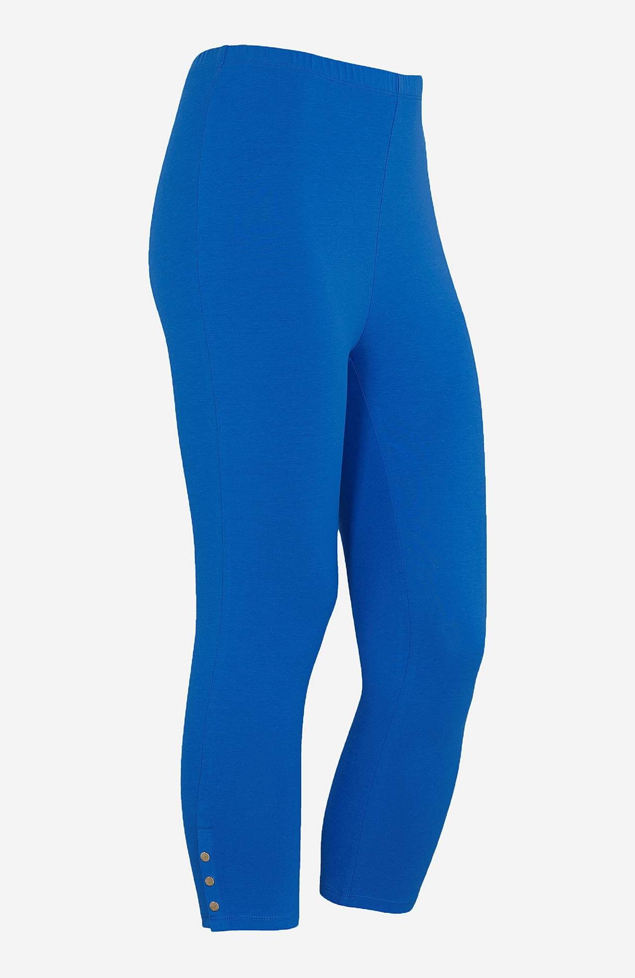 Capri legging met mooie knoop details Milly Set van 2