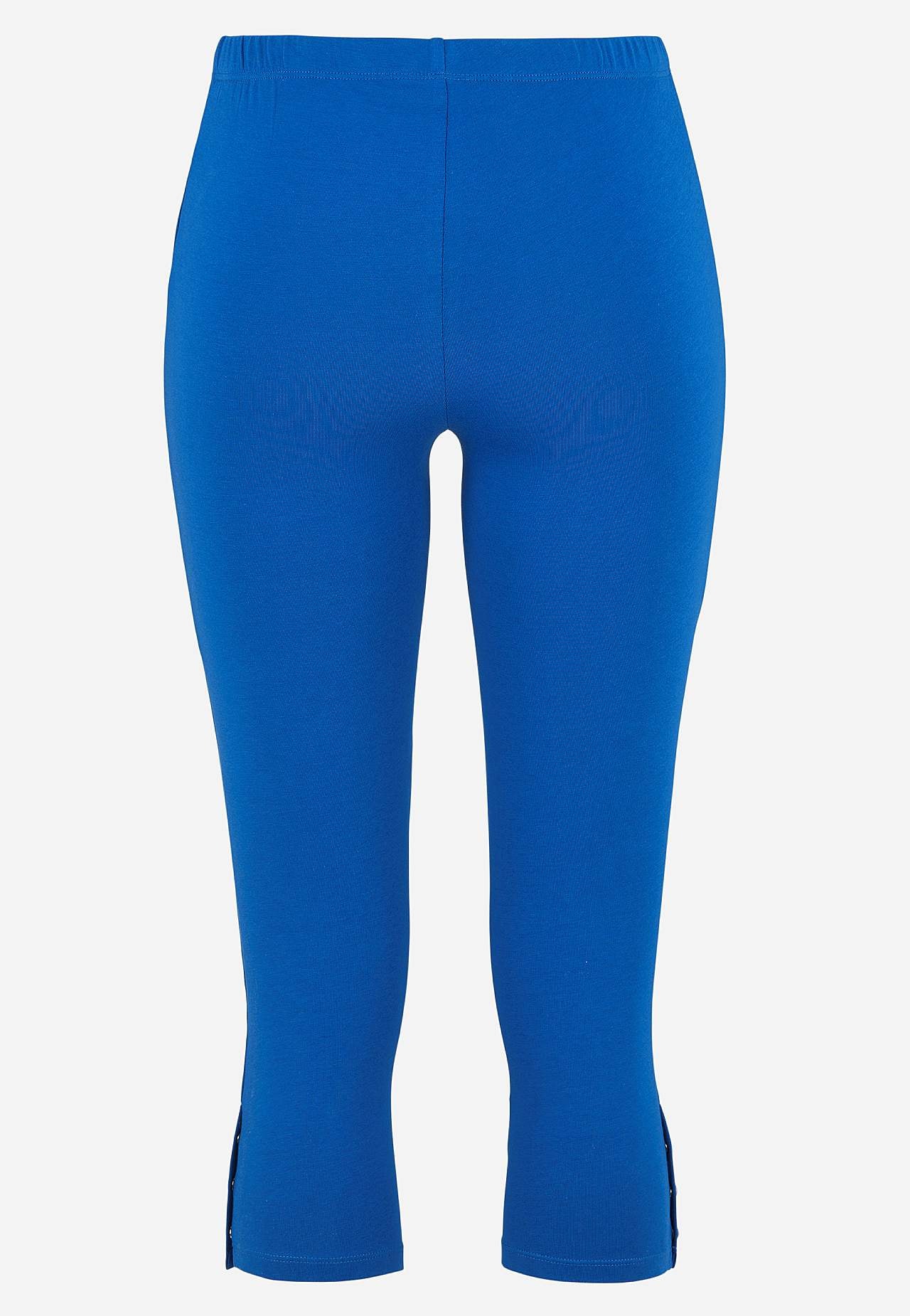 Capri legging met mooie knoop details Milly Set van 2