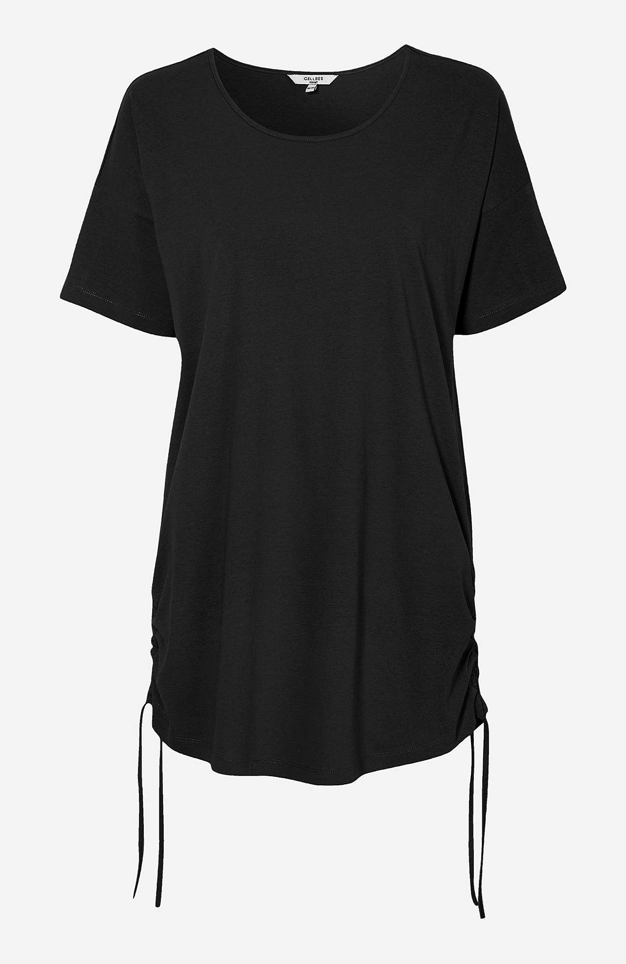 Lang jersey-topje Set van 2