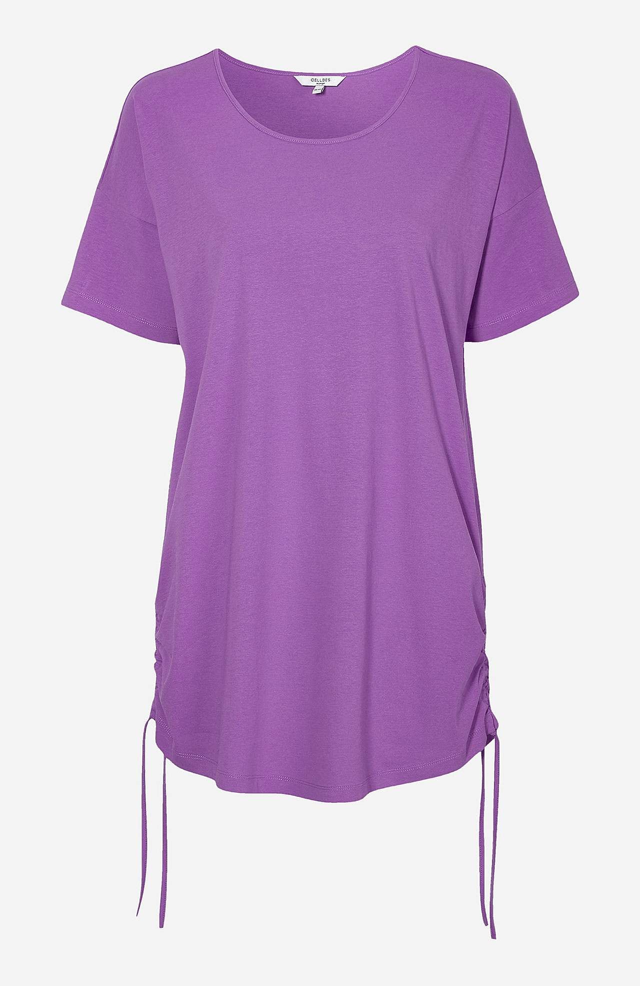 Lang jersey-topje Set van 2