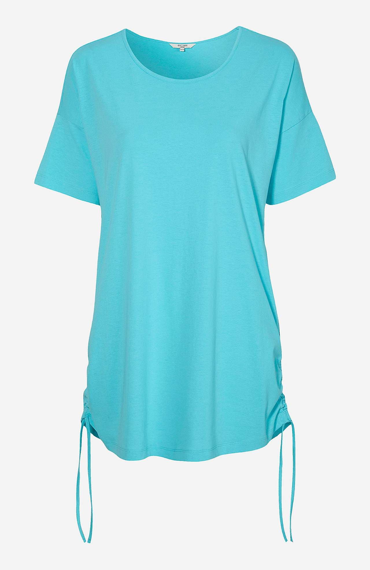 Lang jersey-topje Set van 2