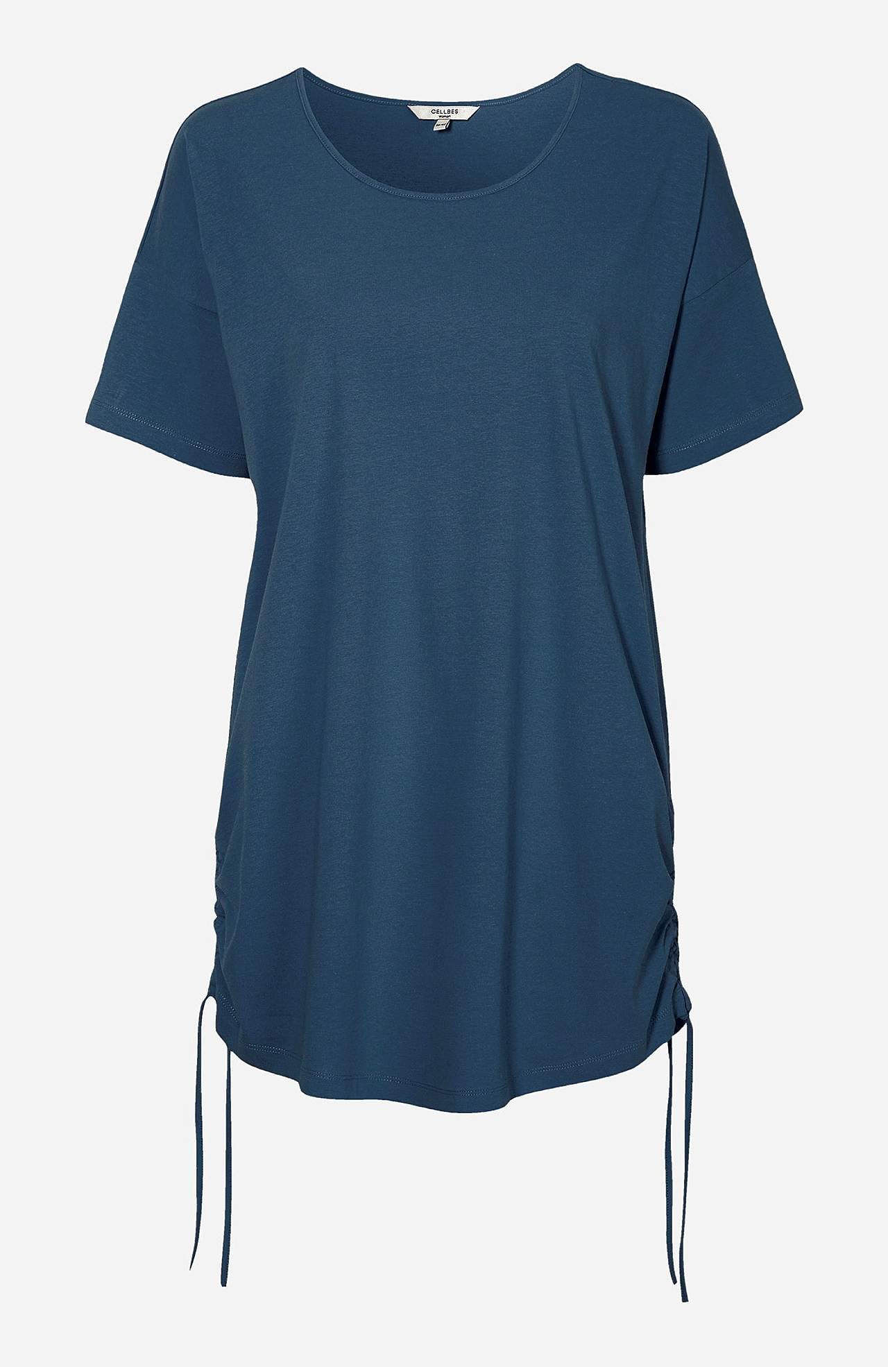 Lang jersey-topje Set van 2