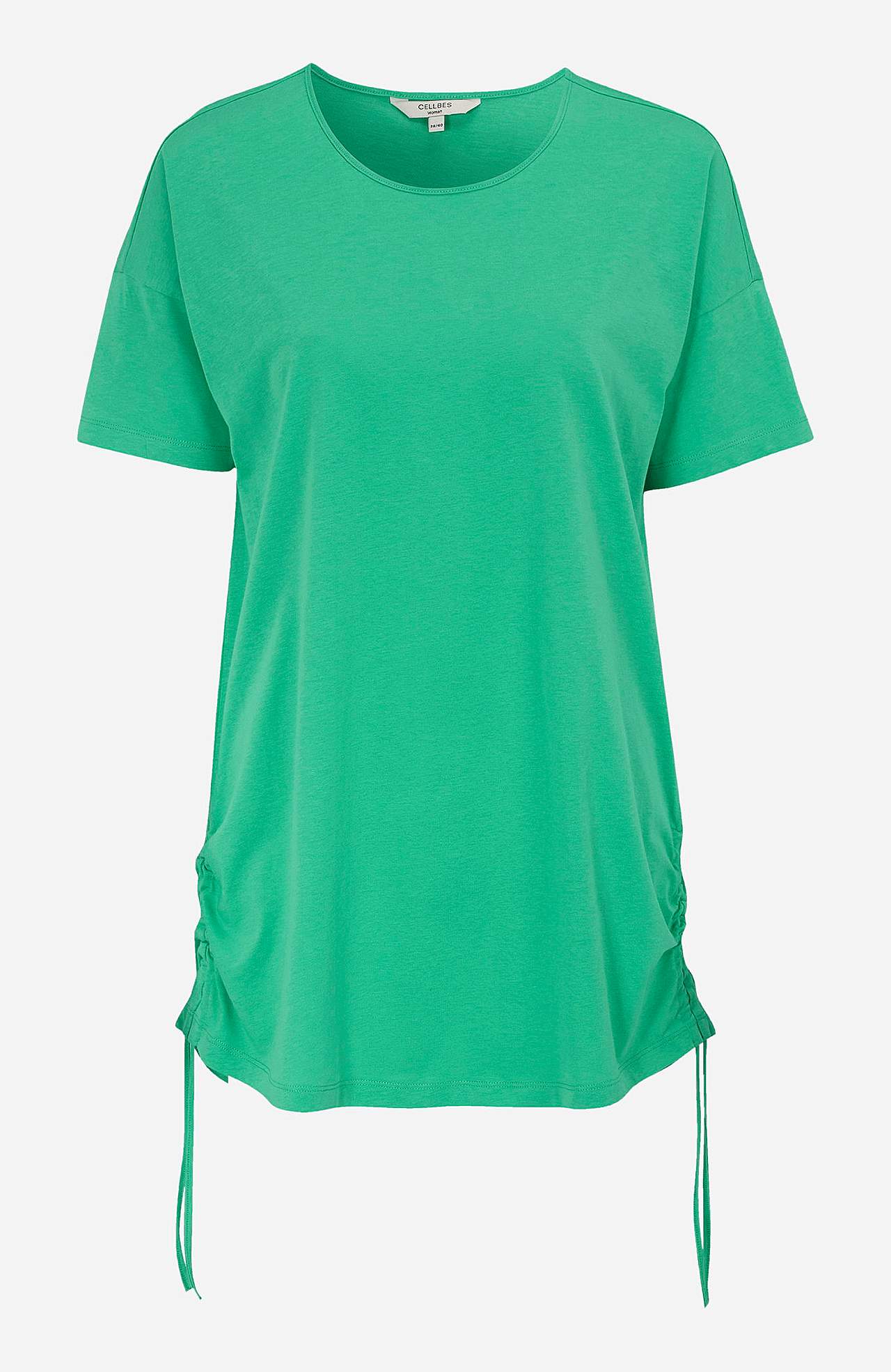 Lang jersey-topje Set van 2