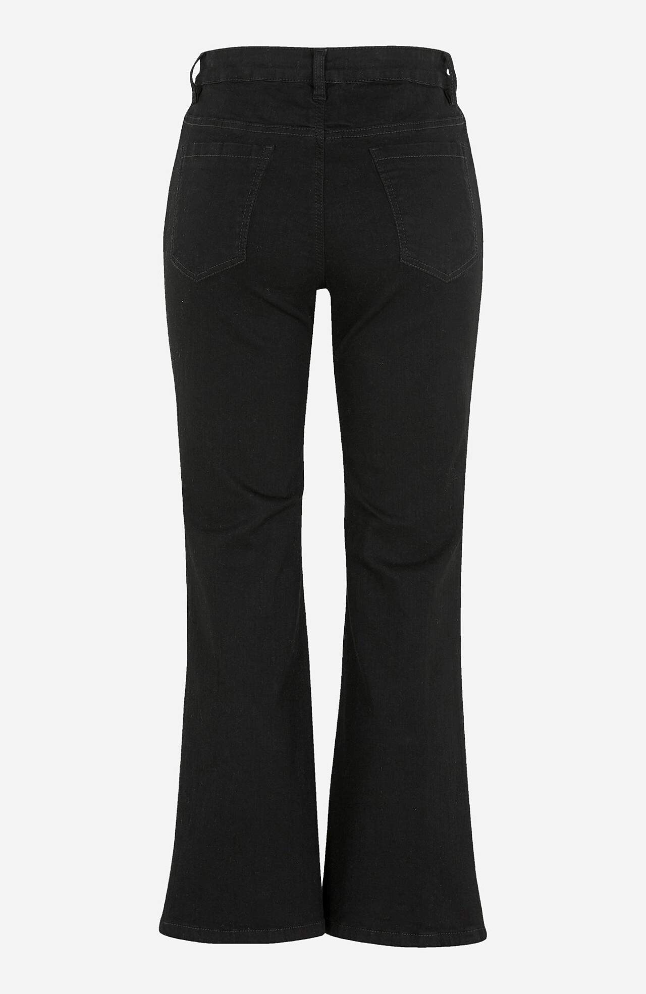 Kickflare jeans