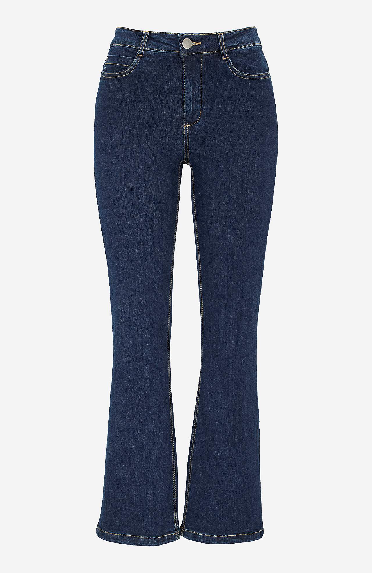 Kickflare jeans