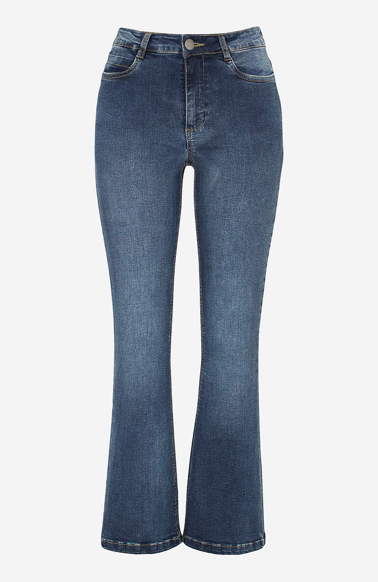 Kickflare jeans