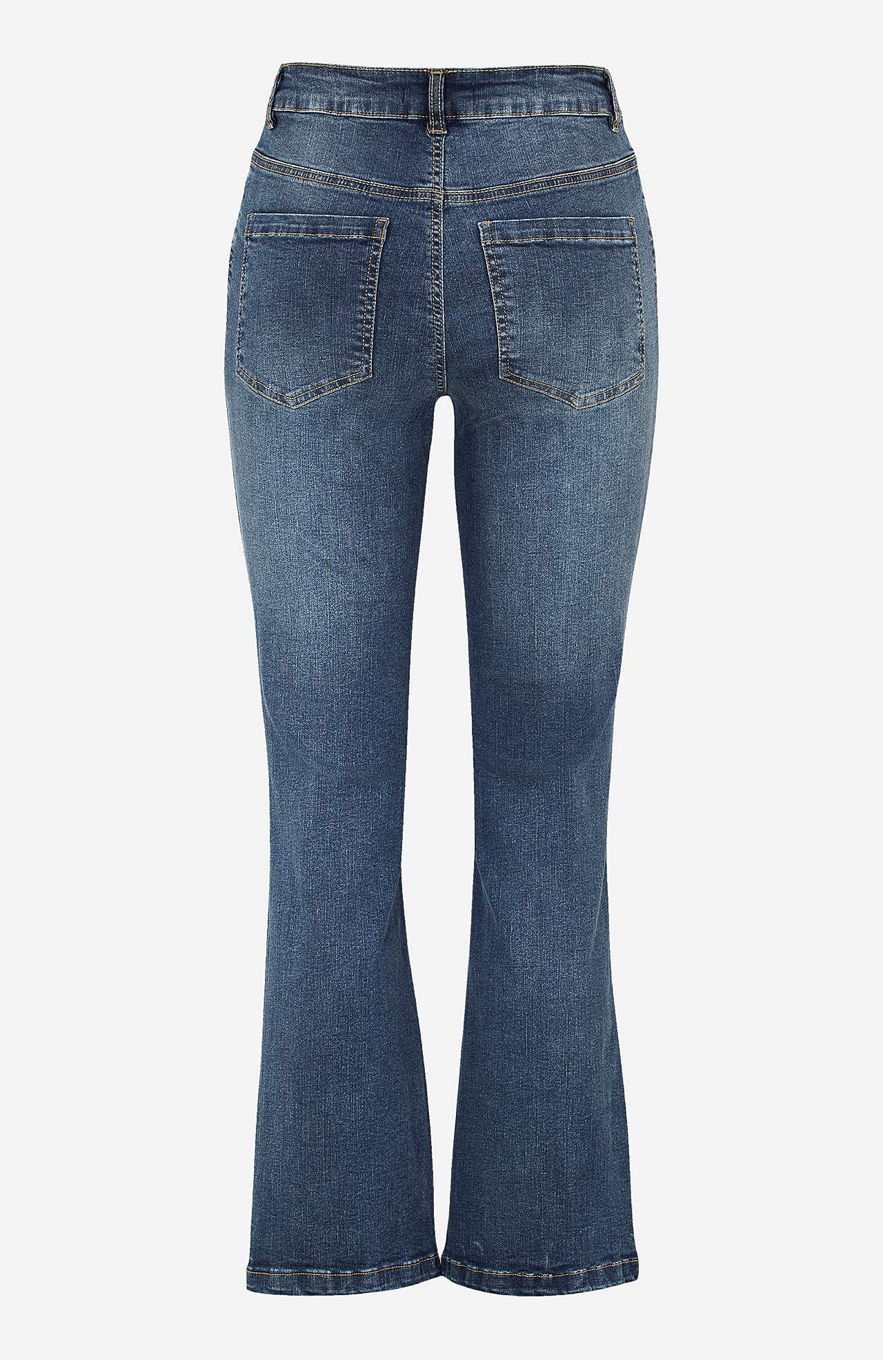 Kickflare jeans