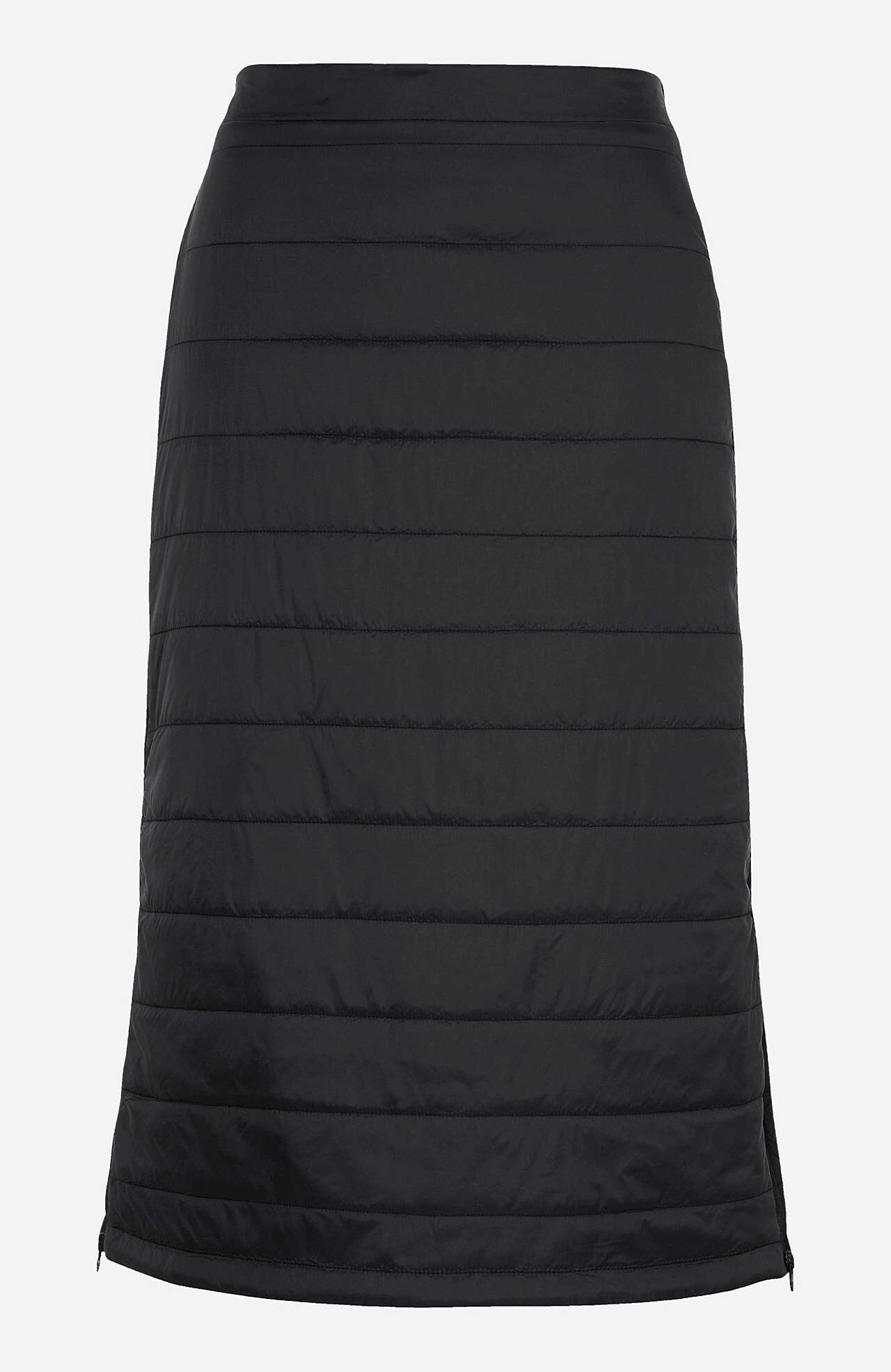 Gevoerde rok perfect voor de winter