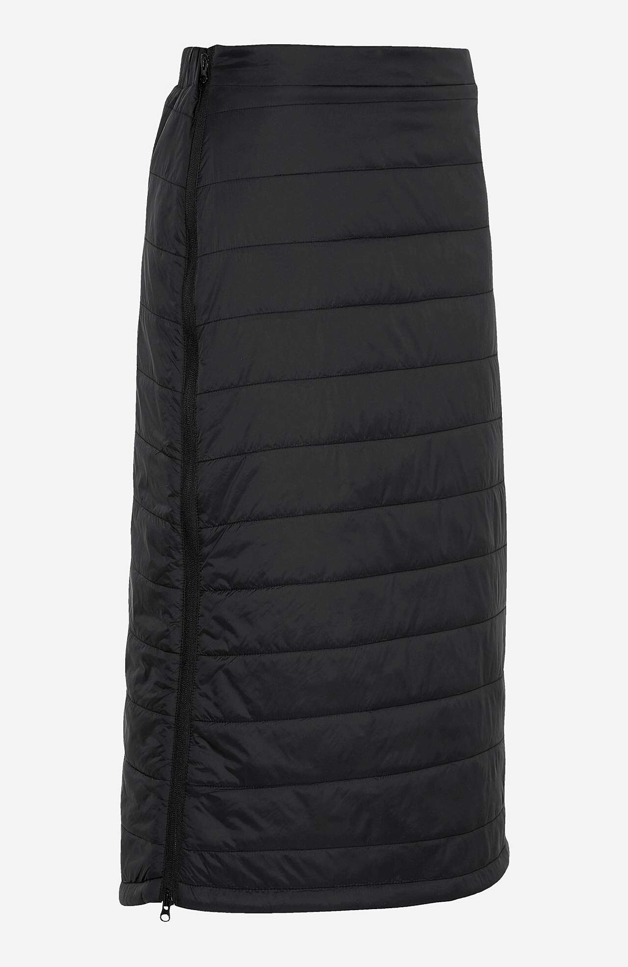 Gevoerde rok perfect voor de winter