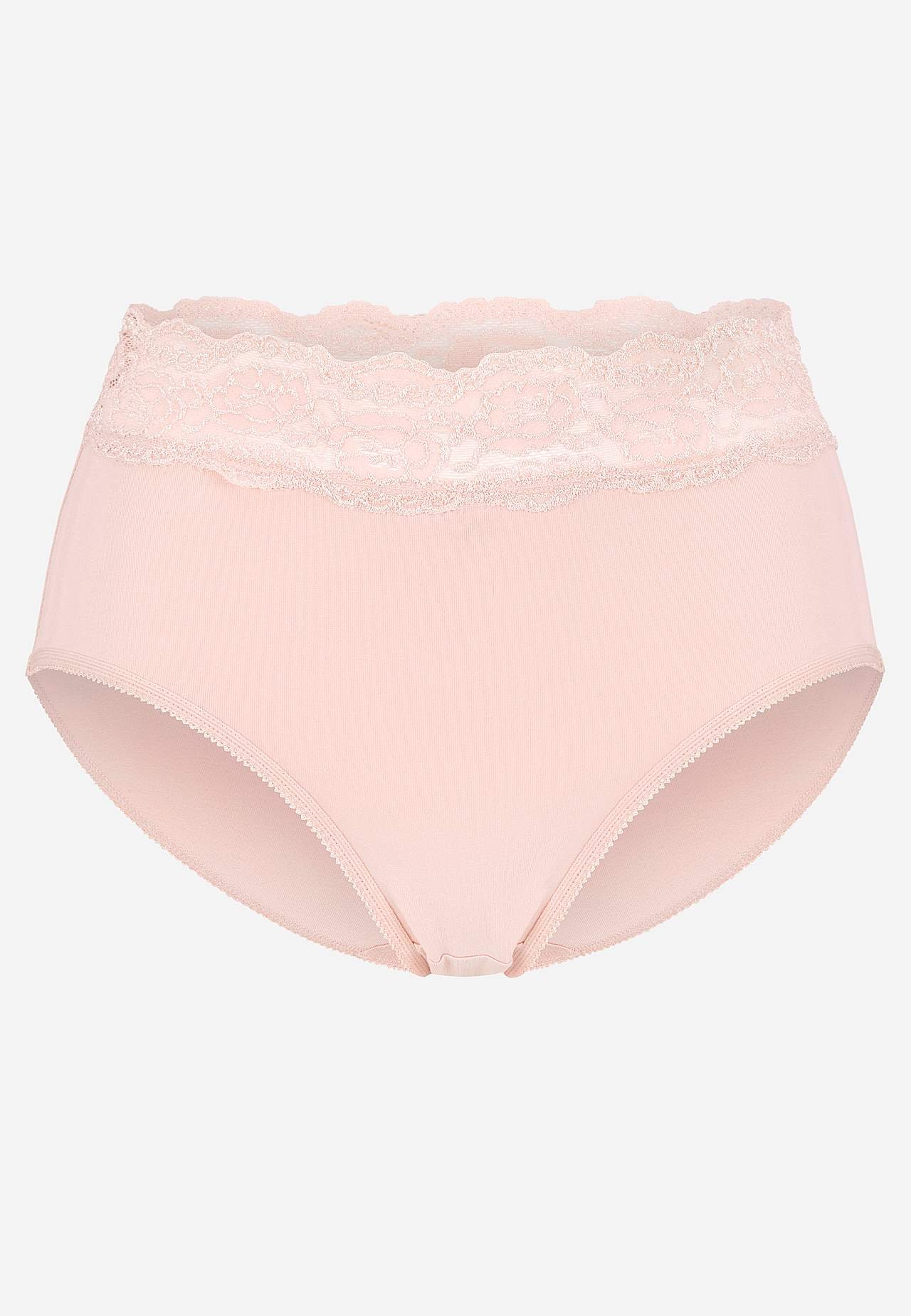 Midi-slip van katoen Set van 4