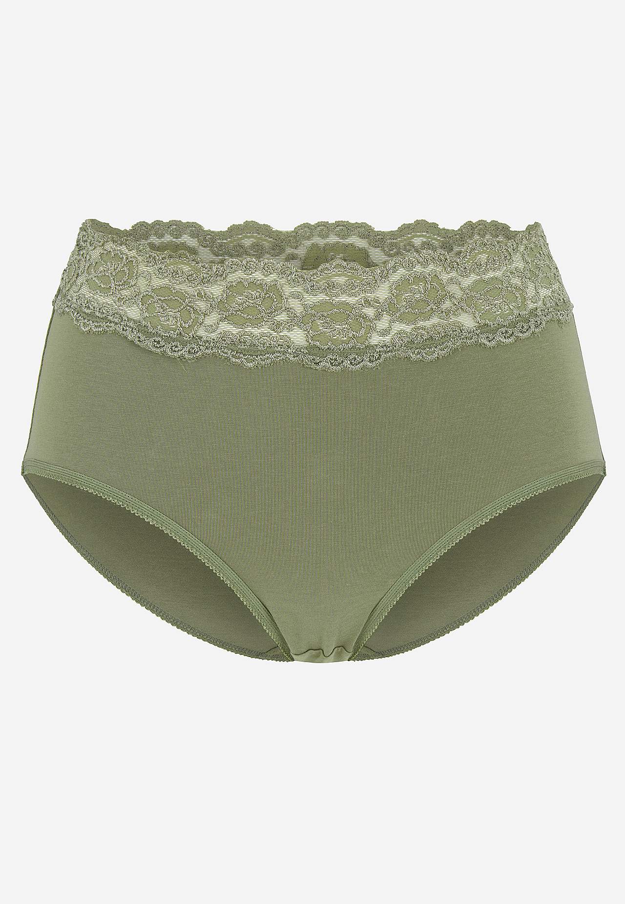 Midi-slip van katoen Set van 4
