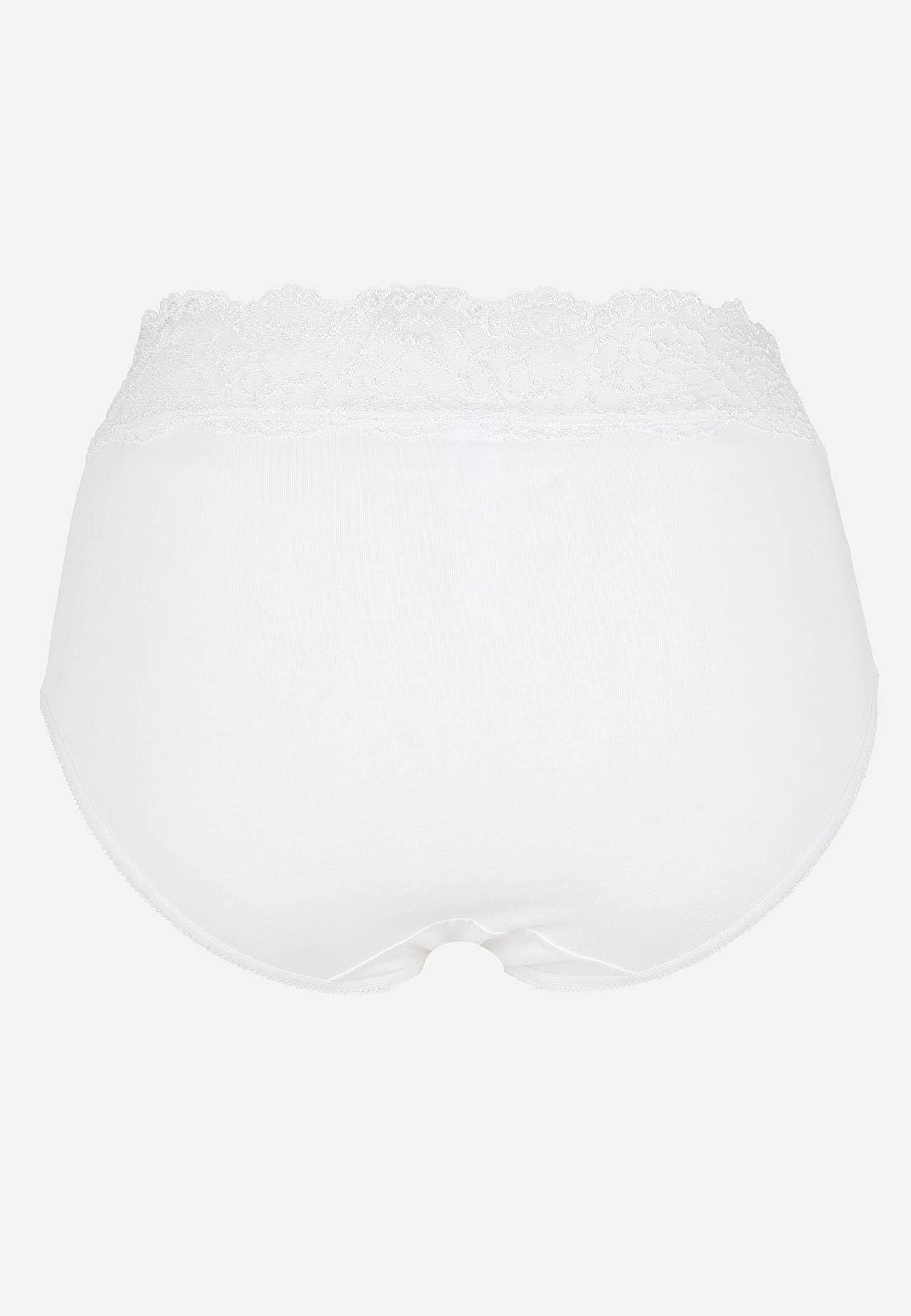 Midi-slip van katoen Set van 4