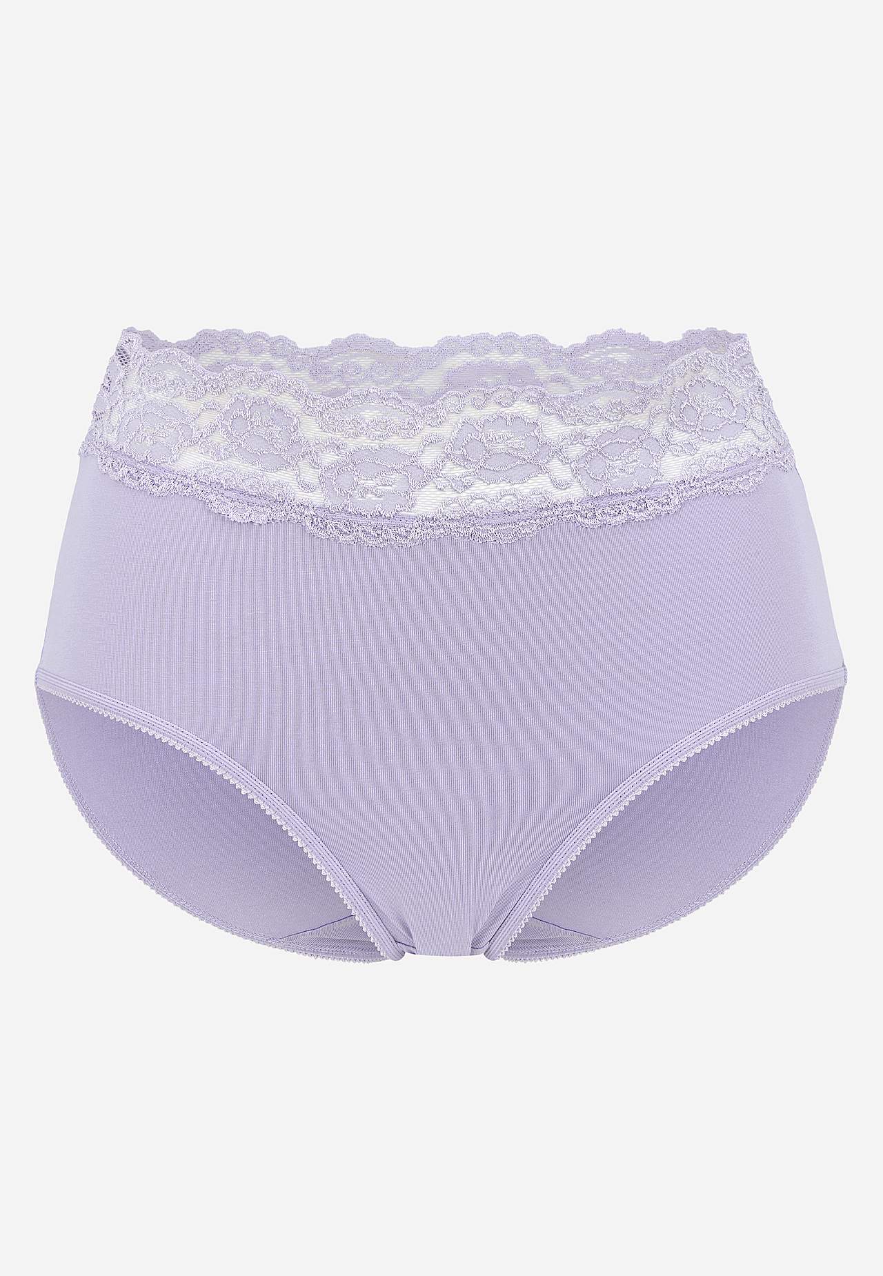 Midi-slip van katoen Set van 4