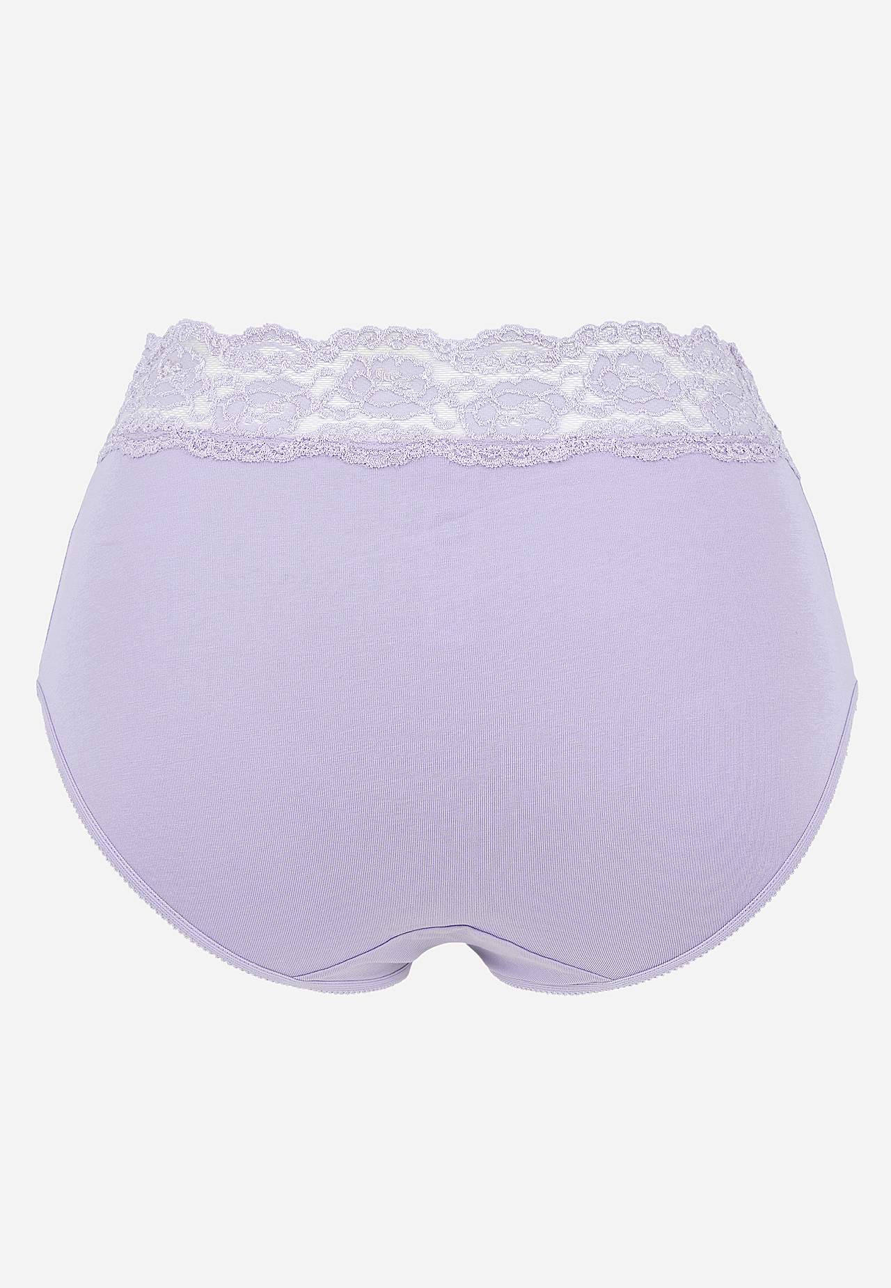 Midi-slip van katoen Set van 4