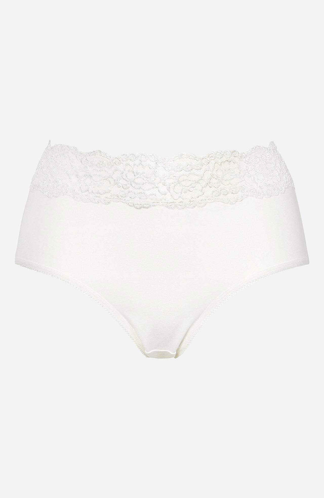 Midi-slip van katoen Set van 4
