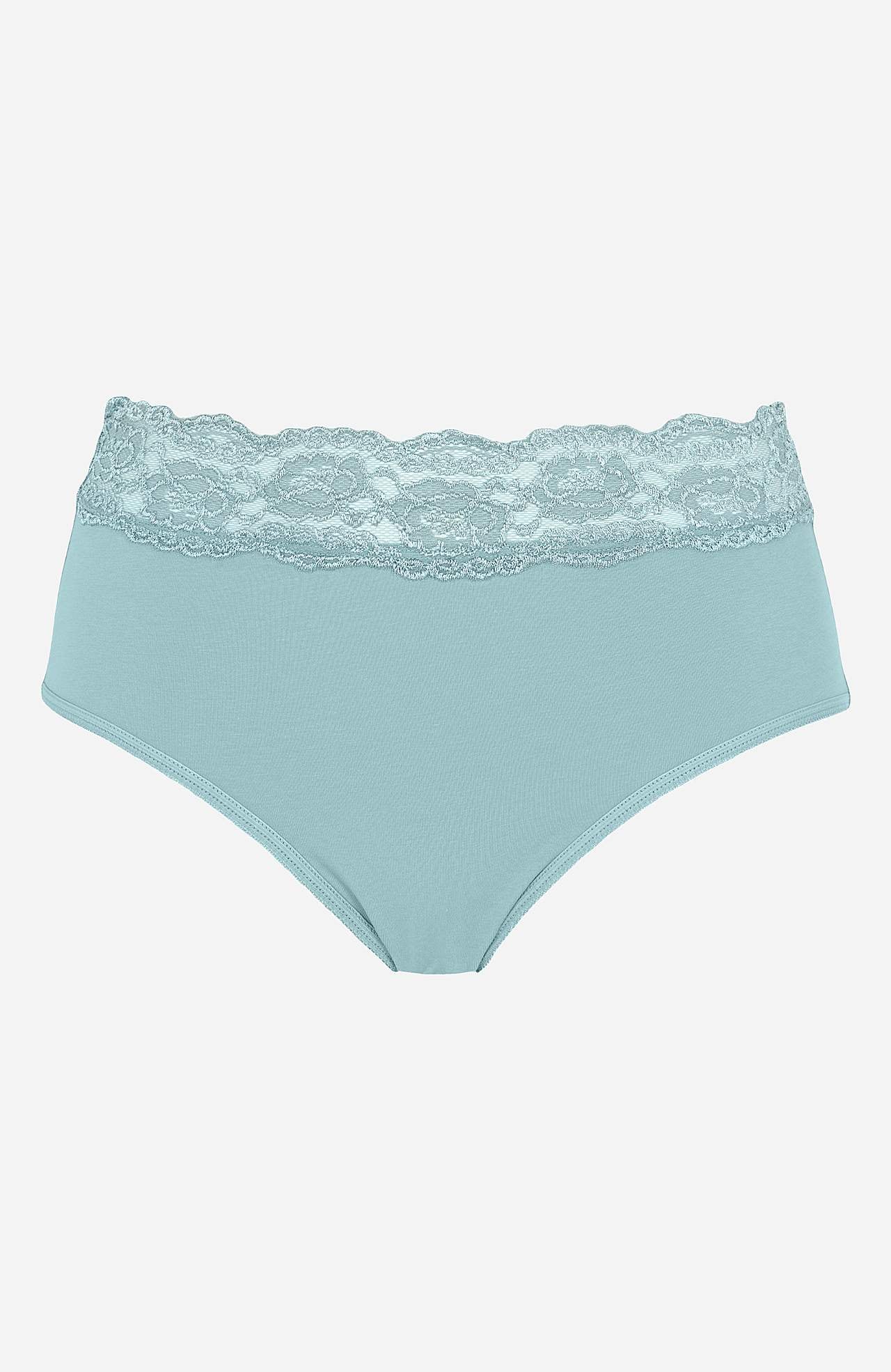Midi-slip van katoen Set van 4