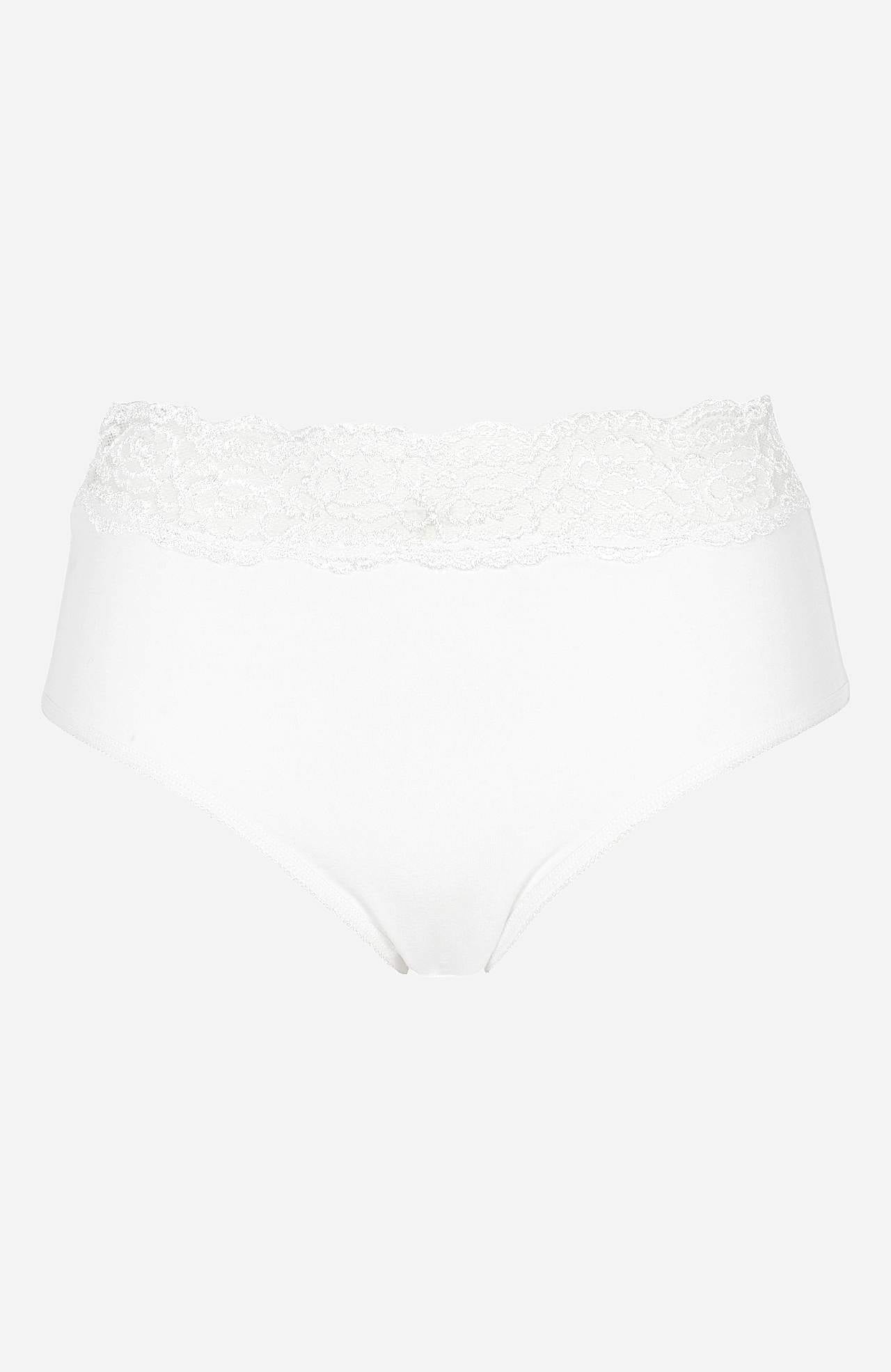 Midi-slip van katoen Set van 4