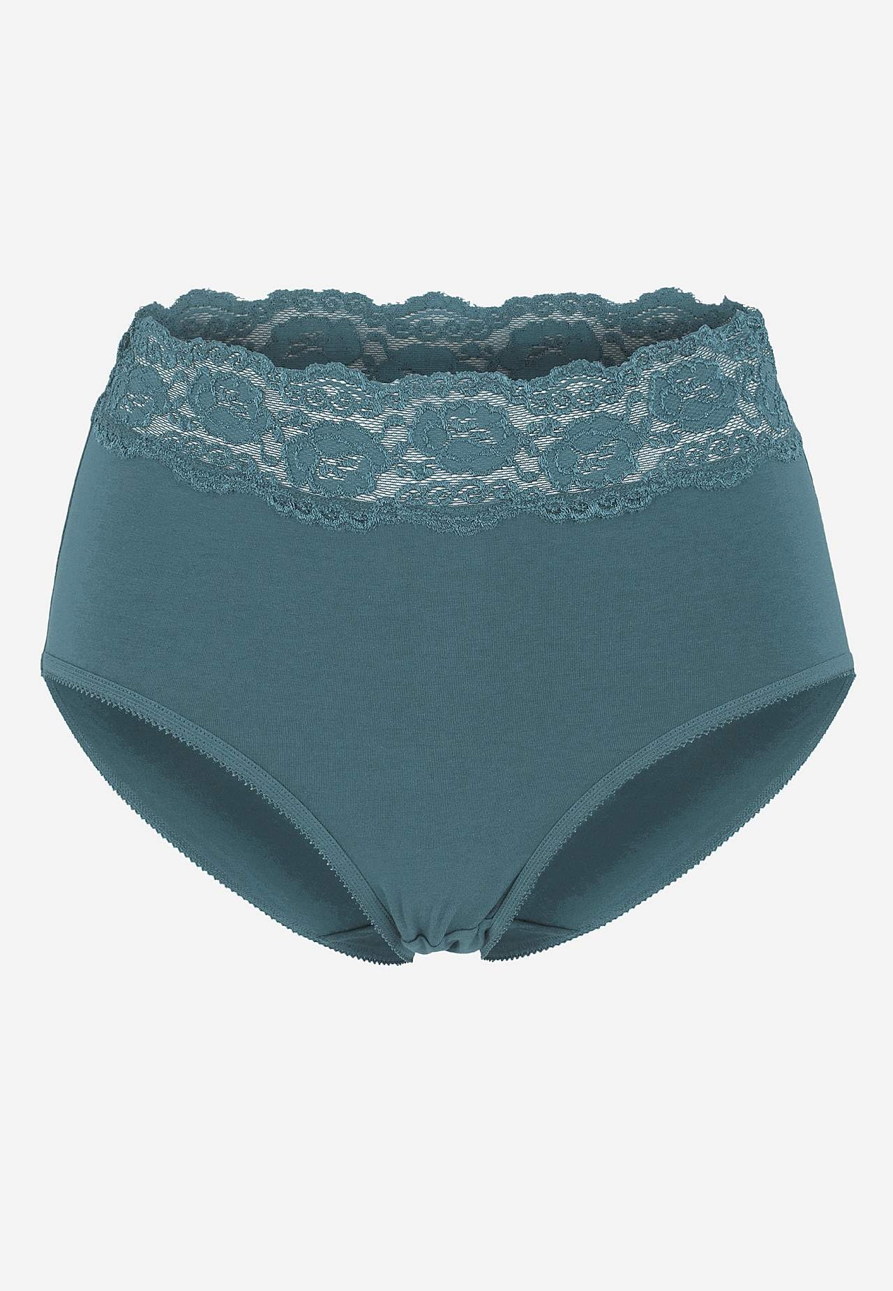 Midi-slip van katoen Set van 4