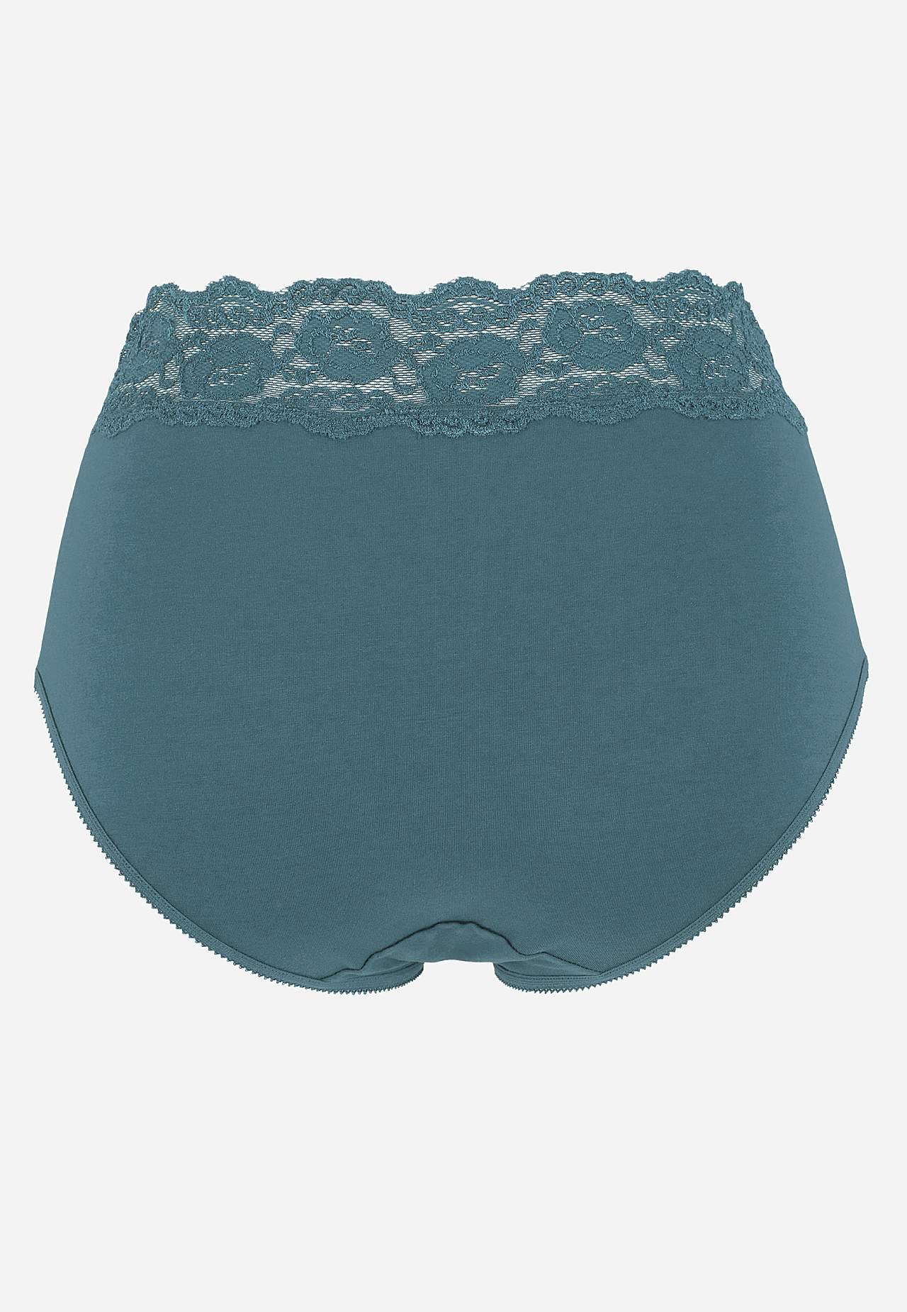 Midi-slip van katoen Set van 4