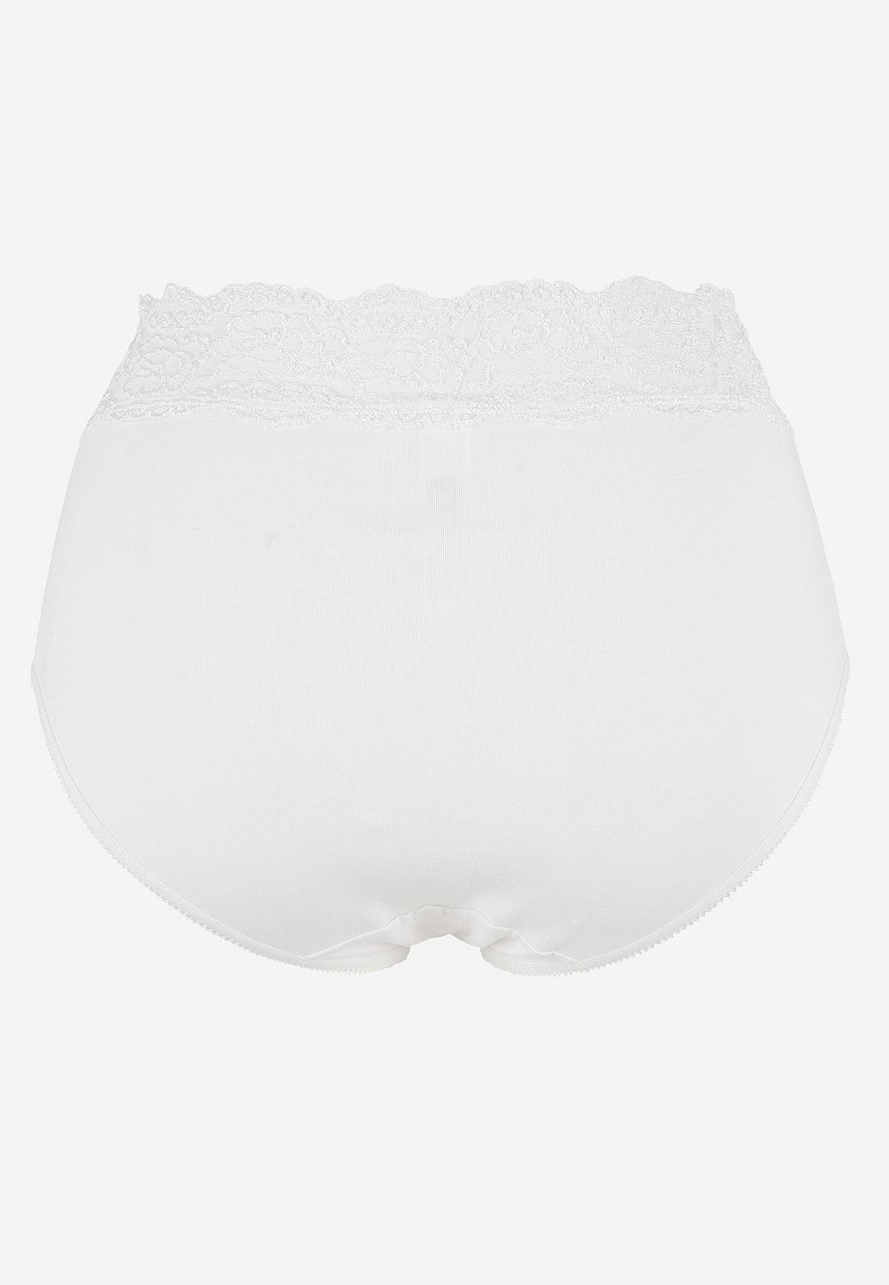 Midi-slip van katoen Set van 4