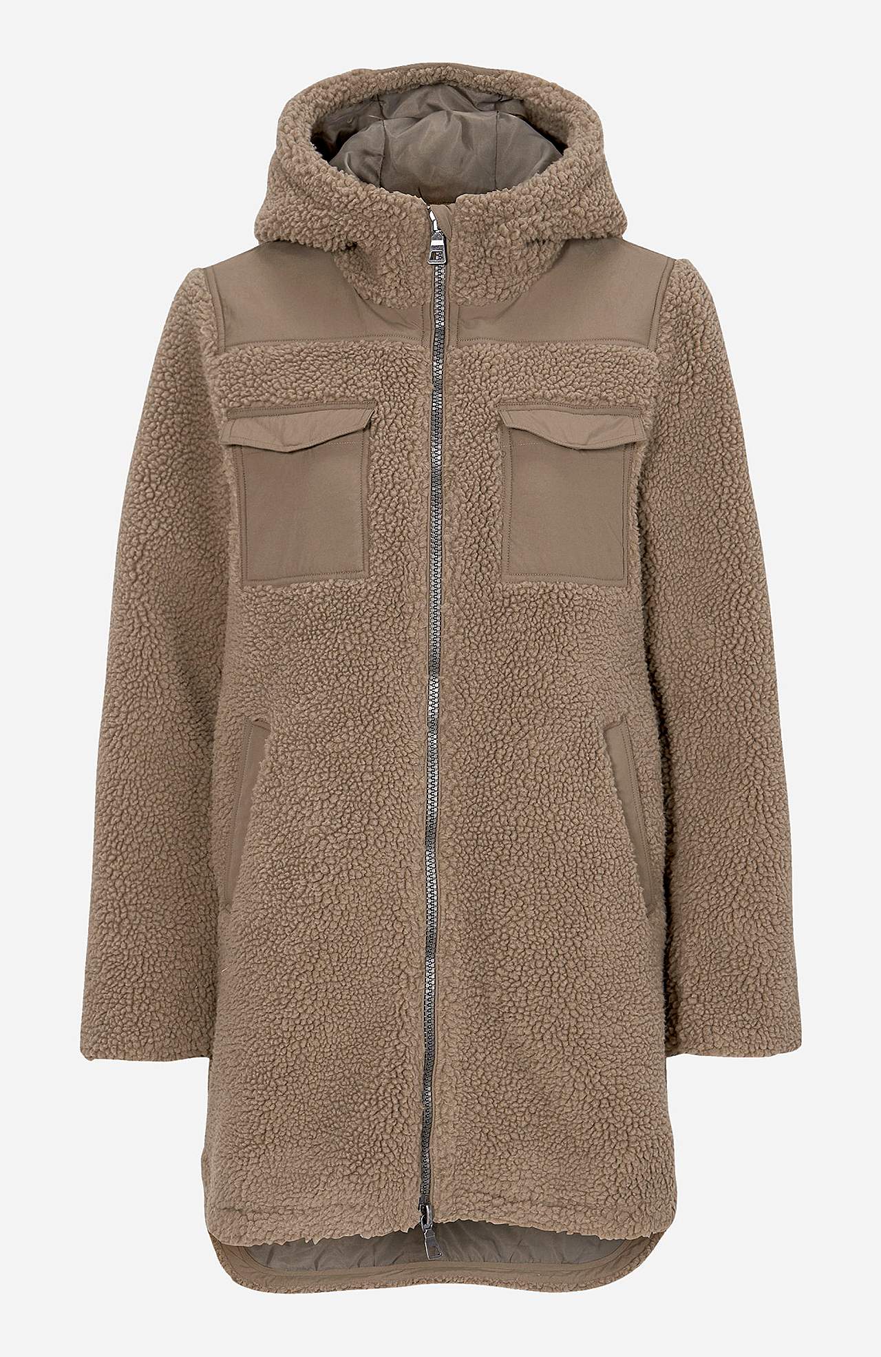 Jack van trendy teddystof