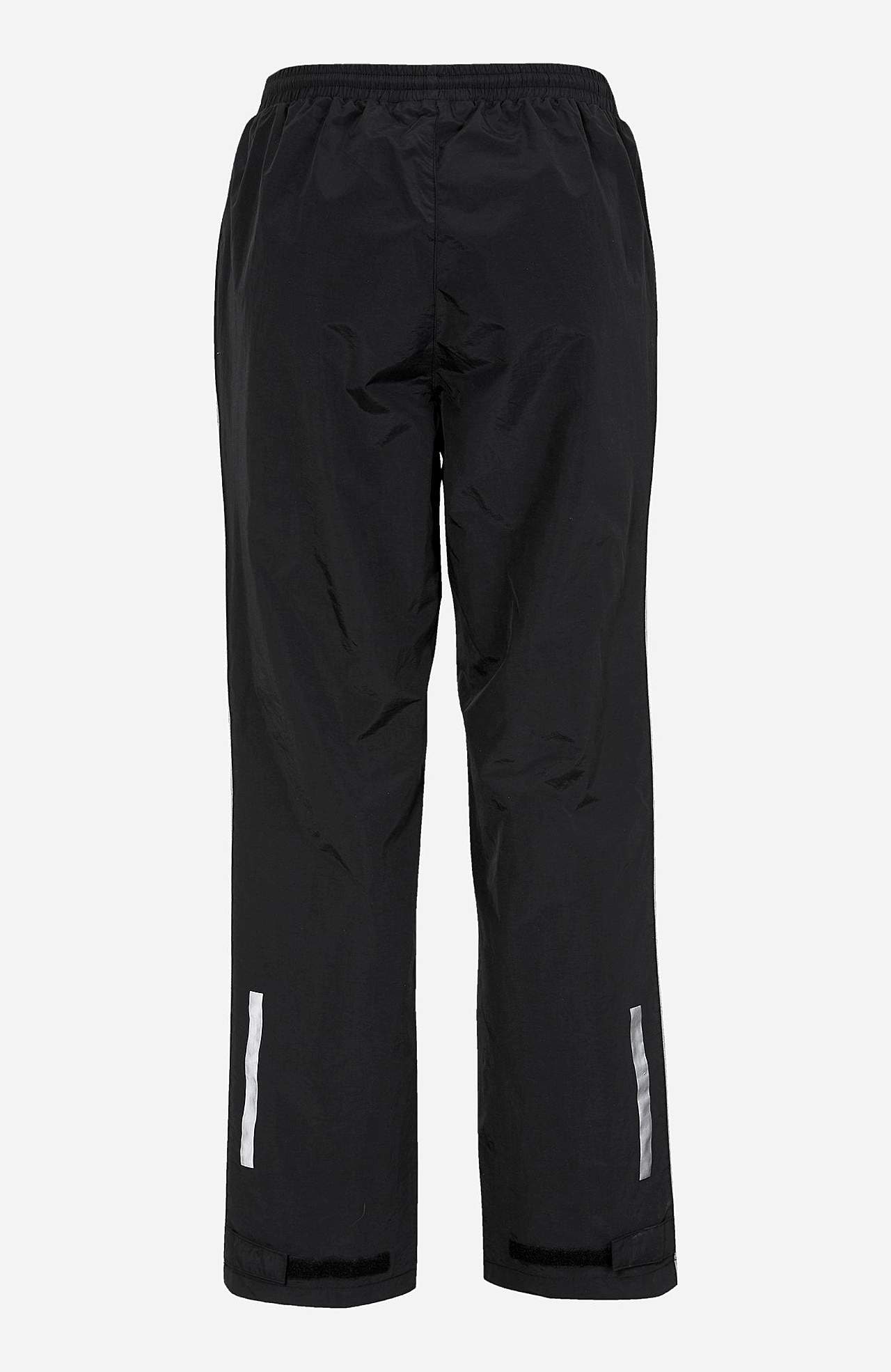 Windbroek met reflecterende details