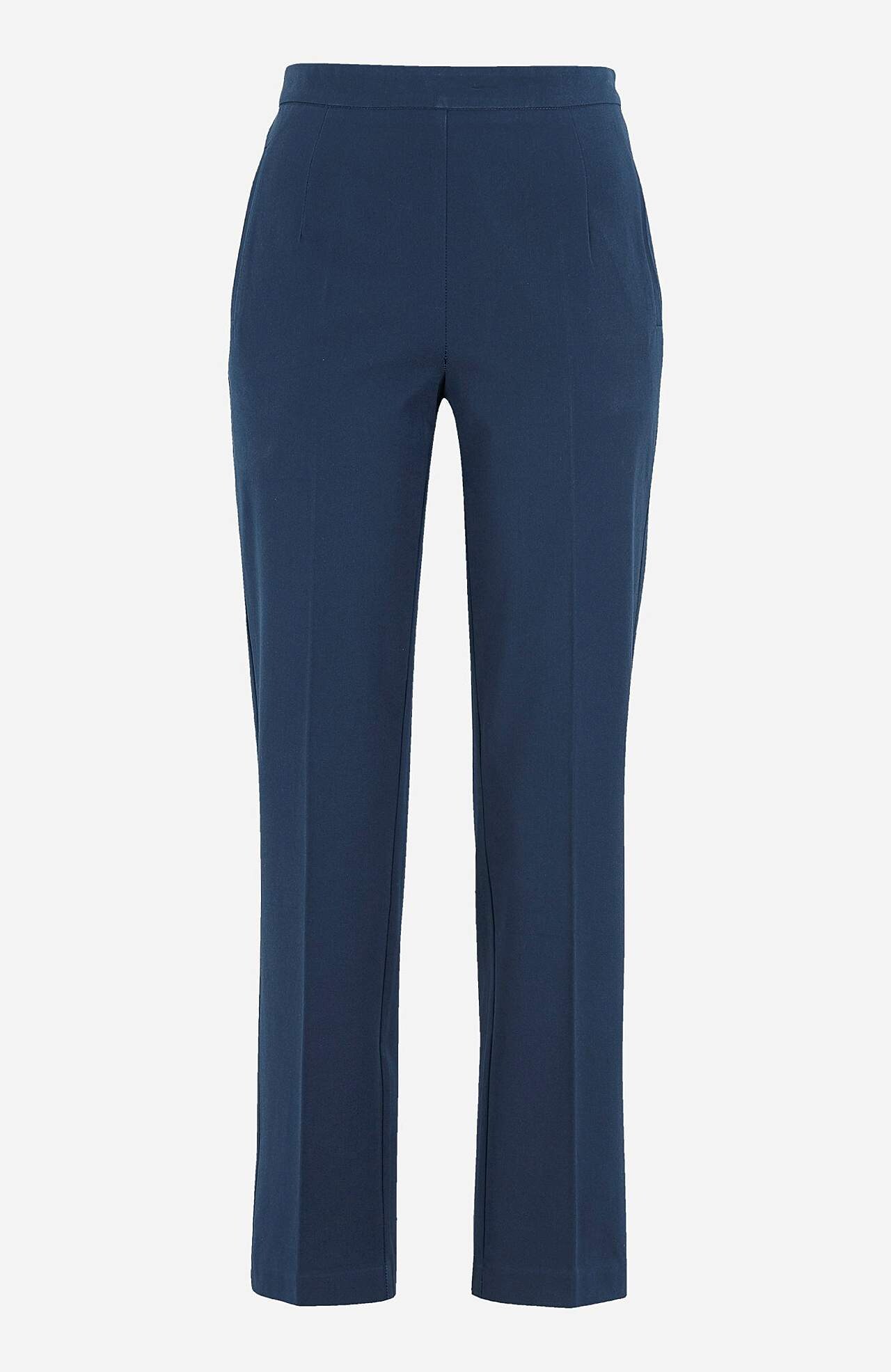 Rechte en elastische broek Anemone
