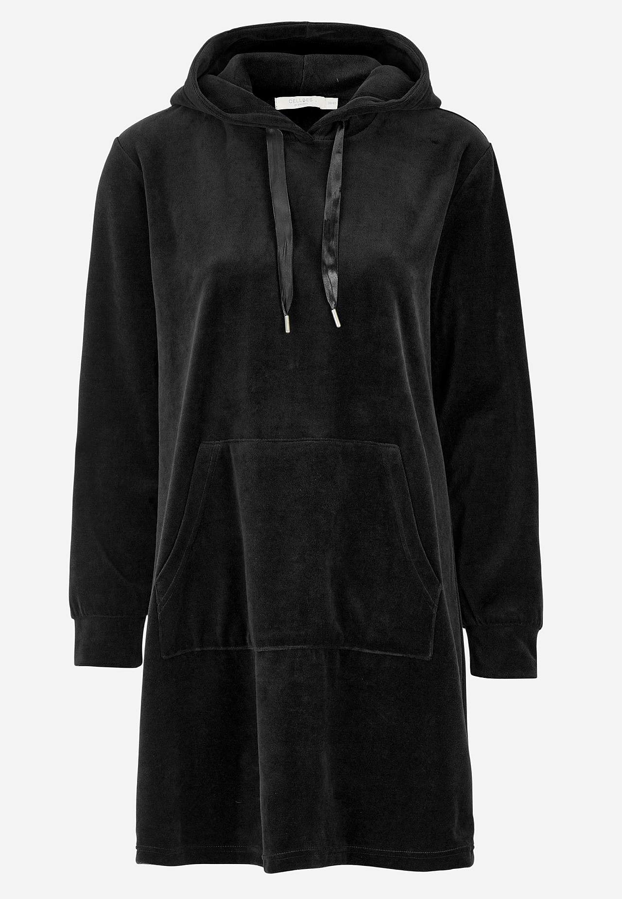 Fluwelen tuniek