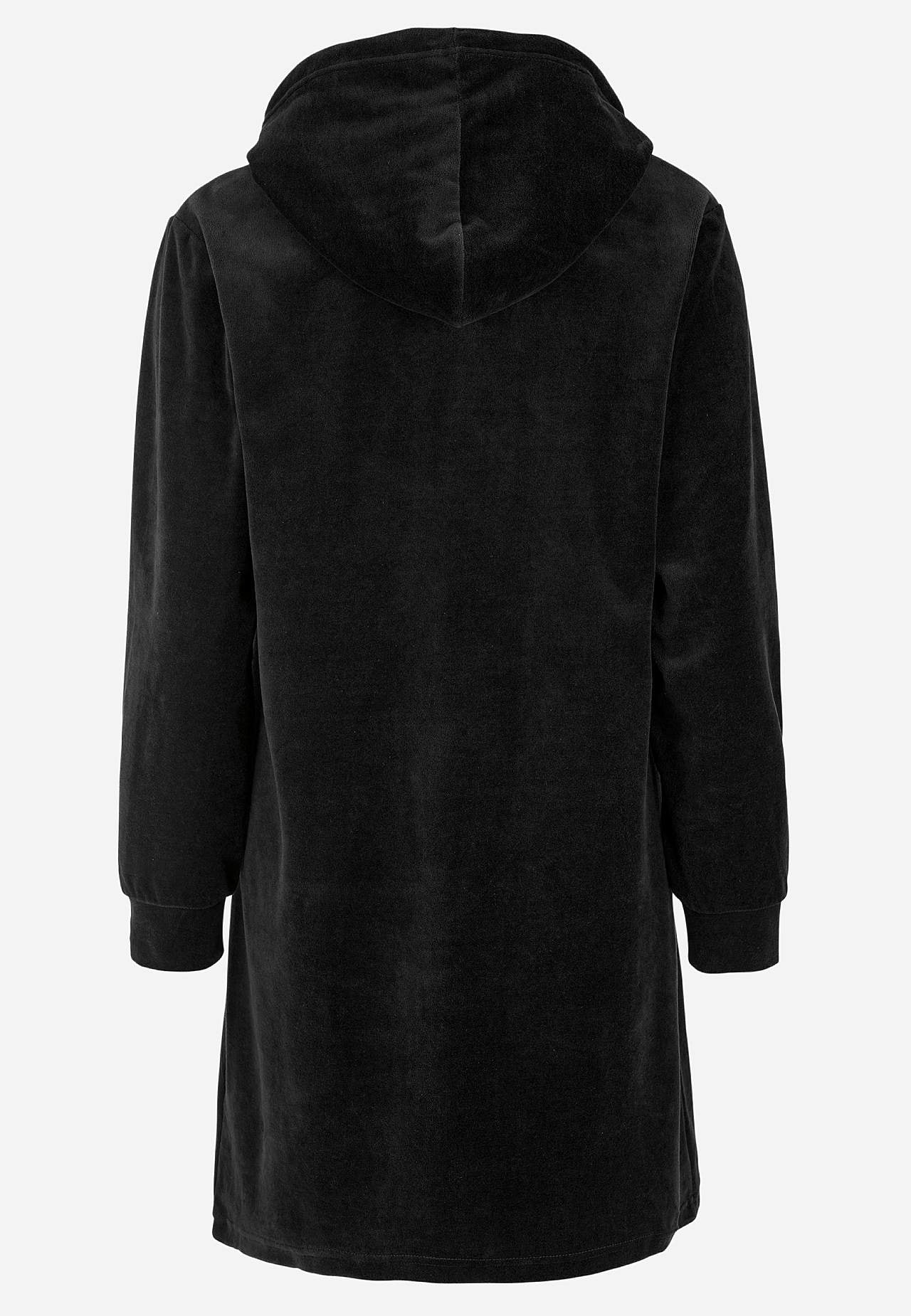 Fluwelen tuniek