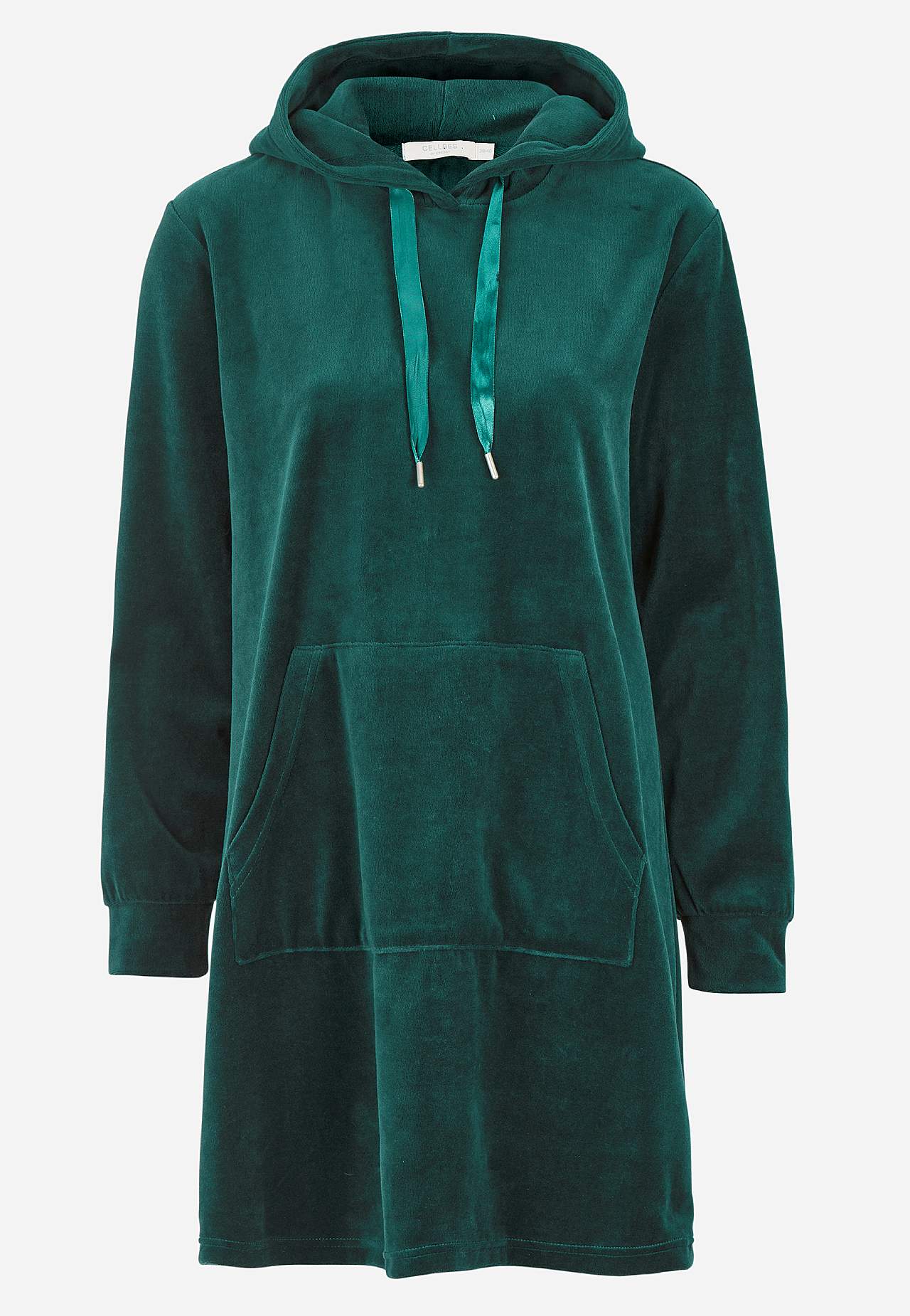 Fluwelen tuniek