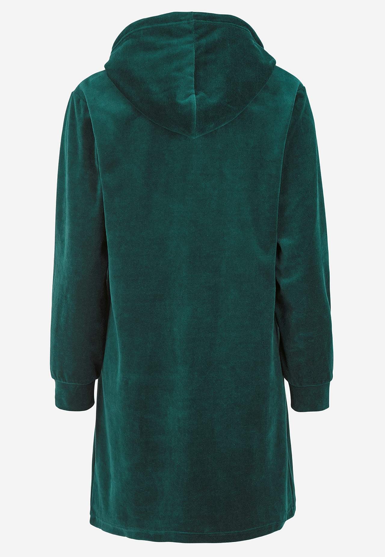 Fluwelen tuniek