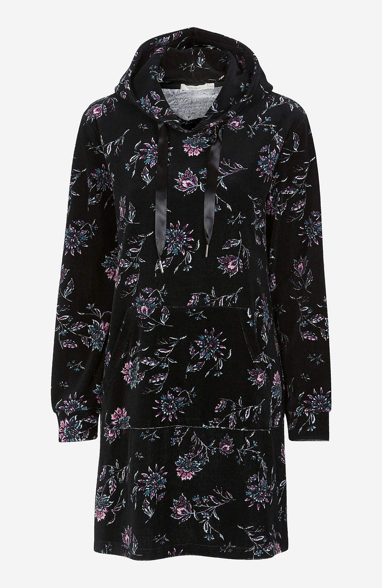 Fluwelen tuniek