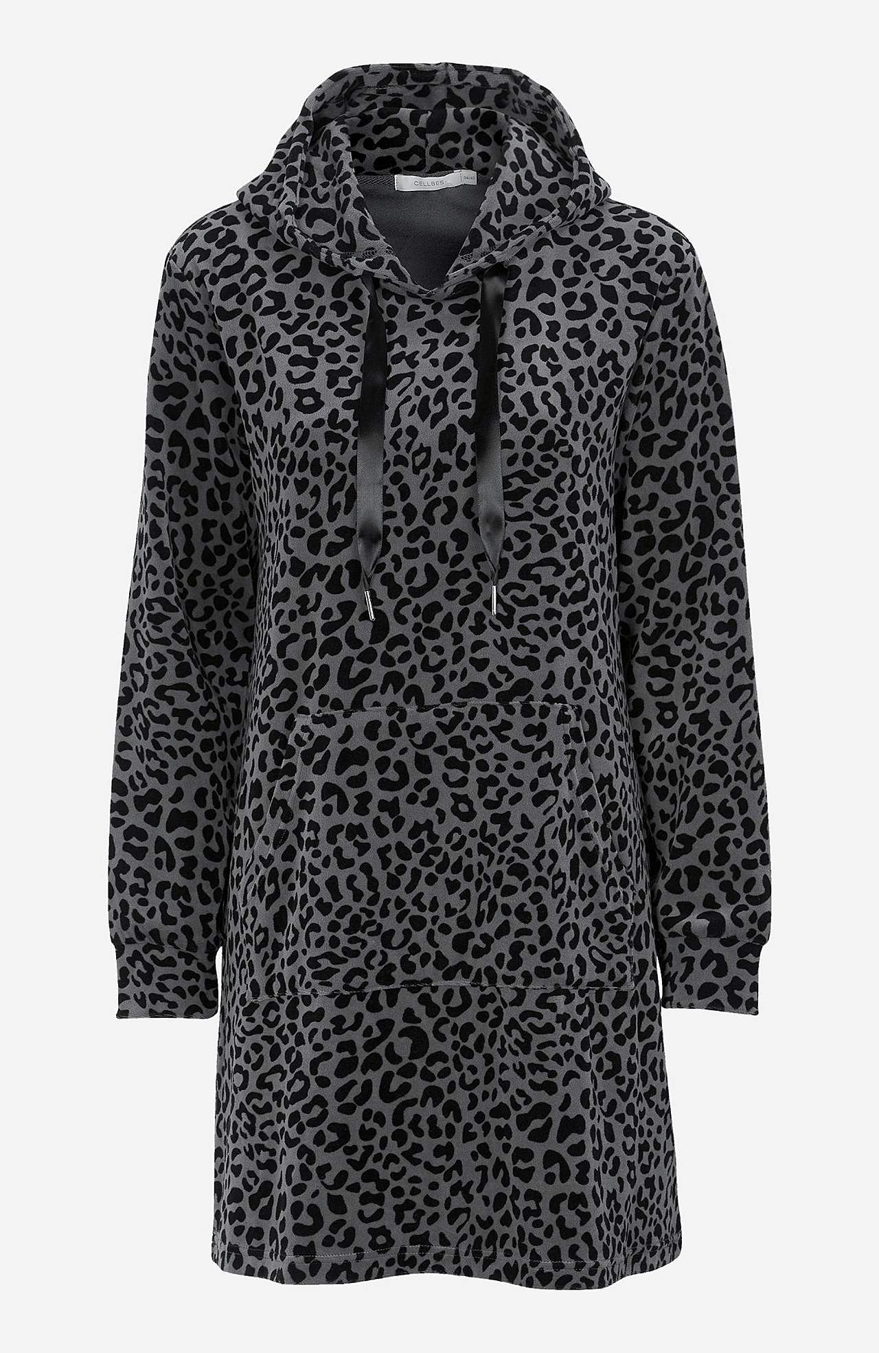 Fluwelen tuniek