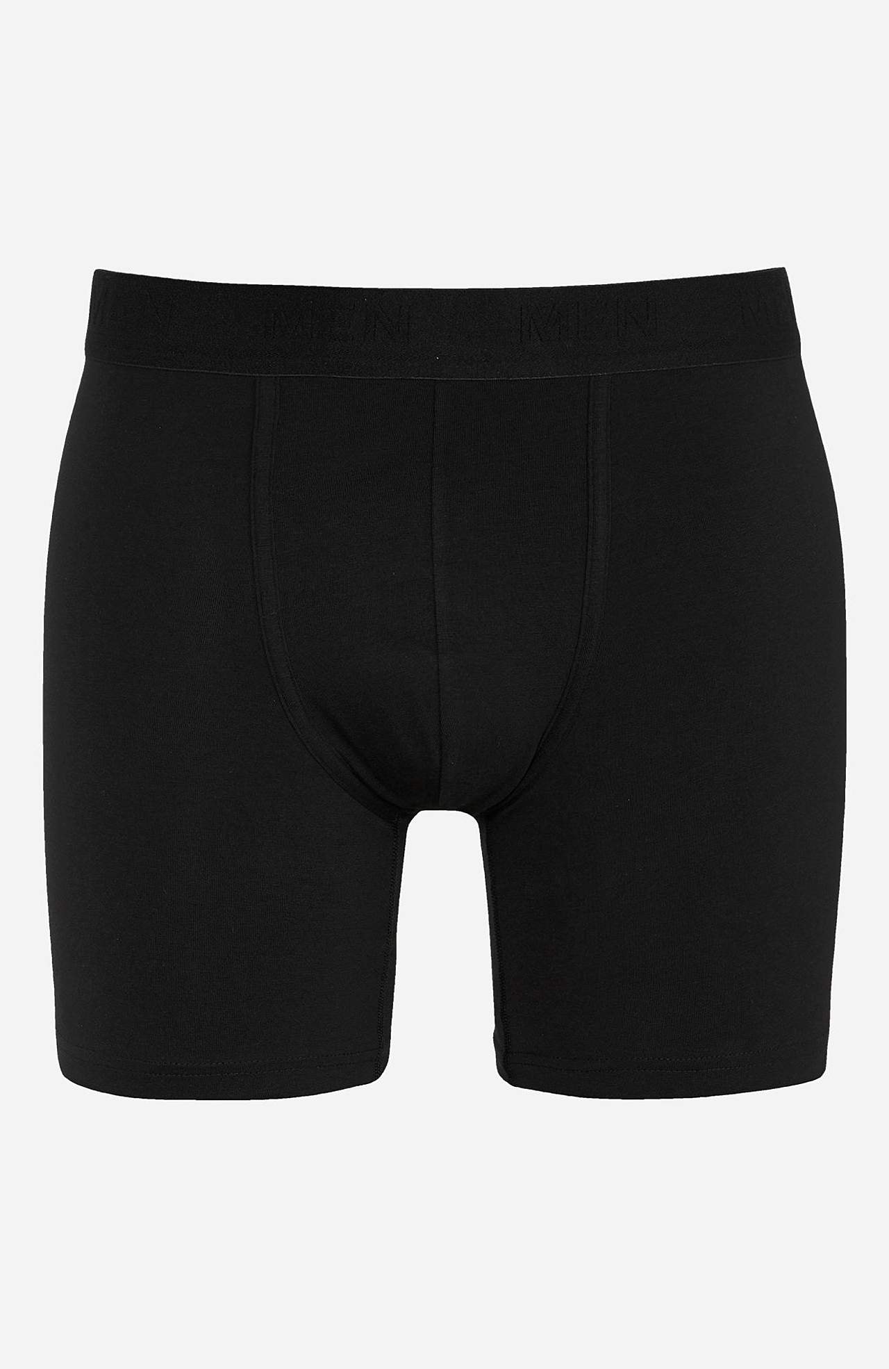 Boxershort met langer been Set van 2