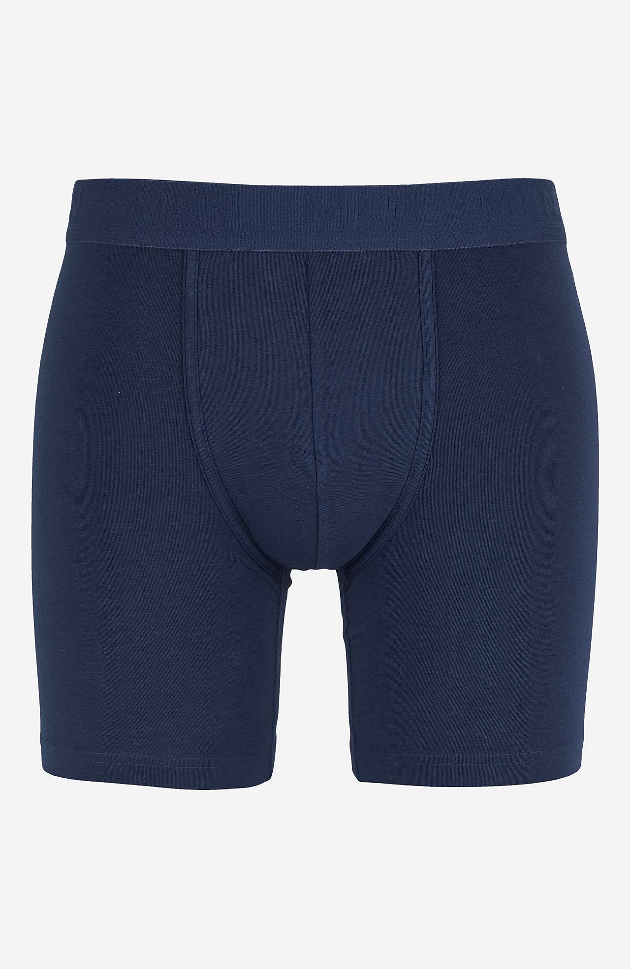 Boxershort met langer been Set van 2