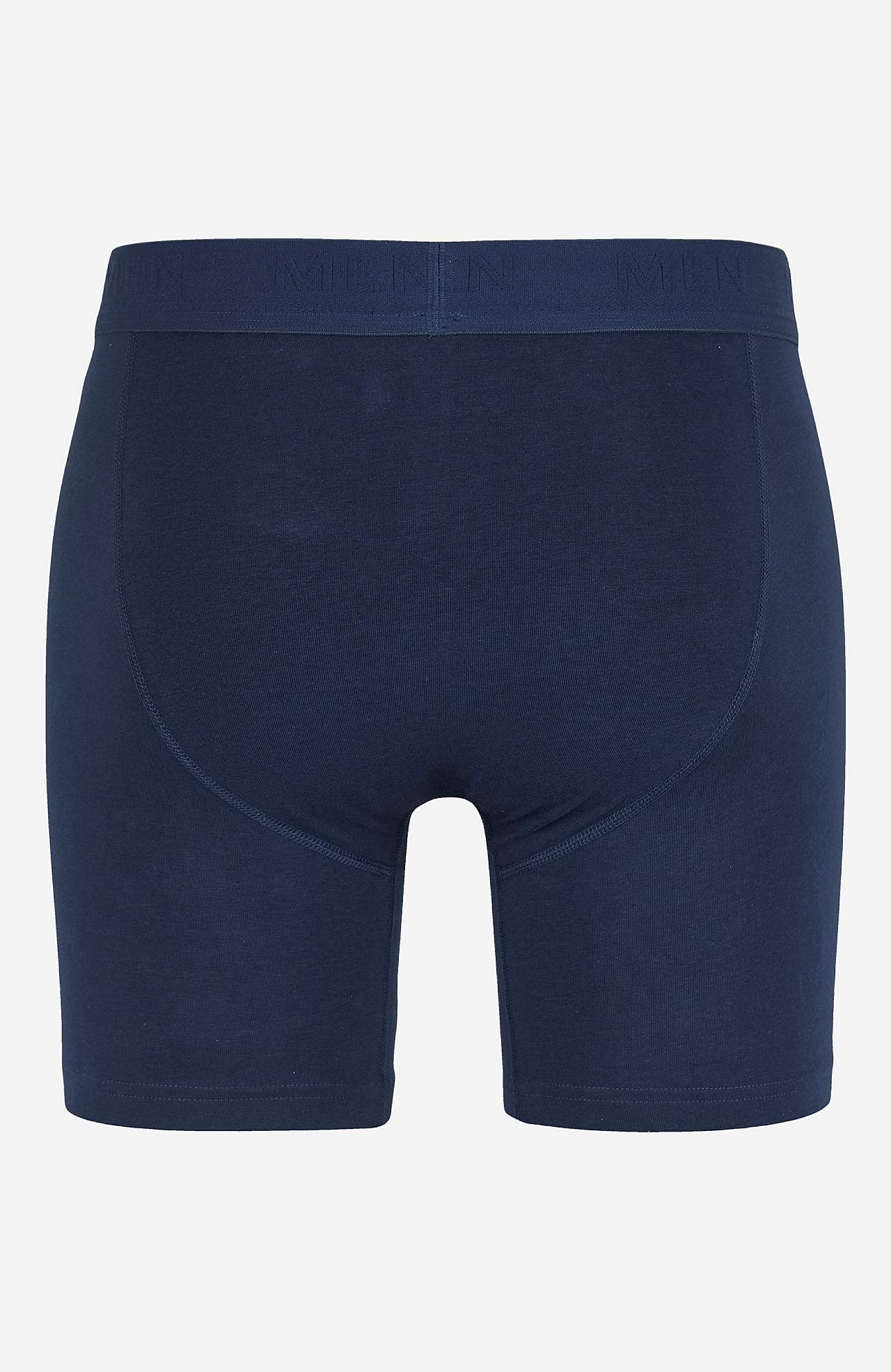 Boxershort met langer been Set van 2