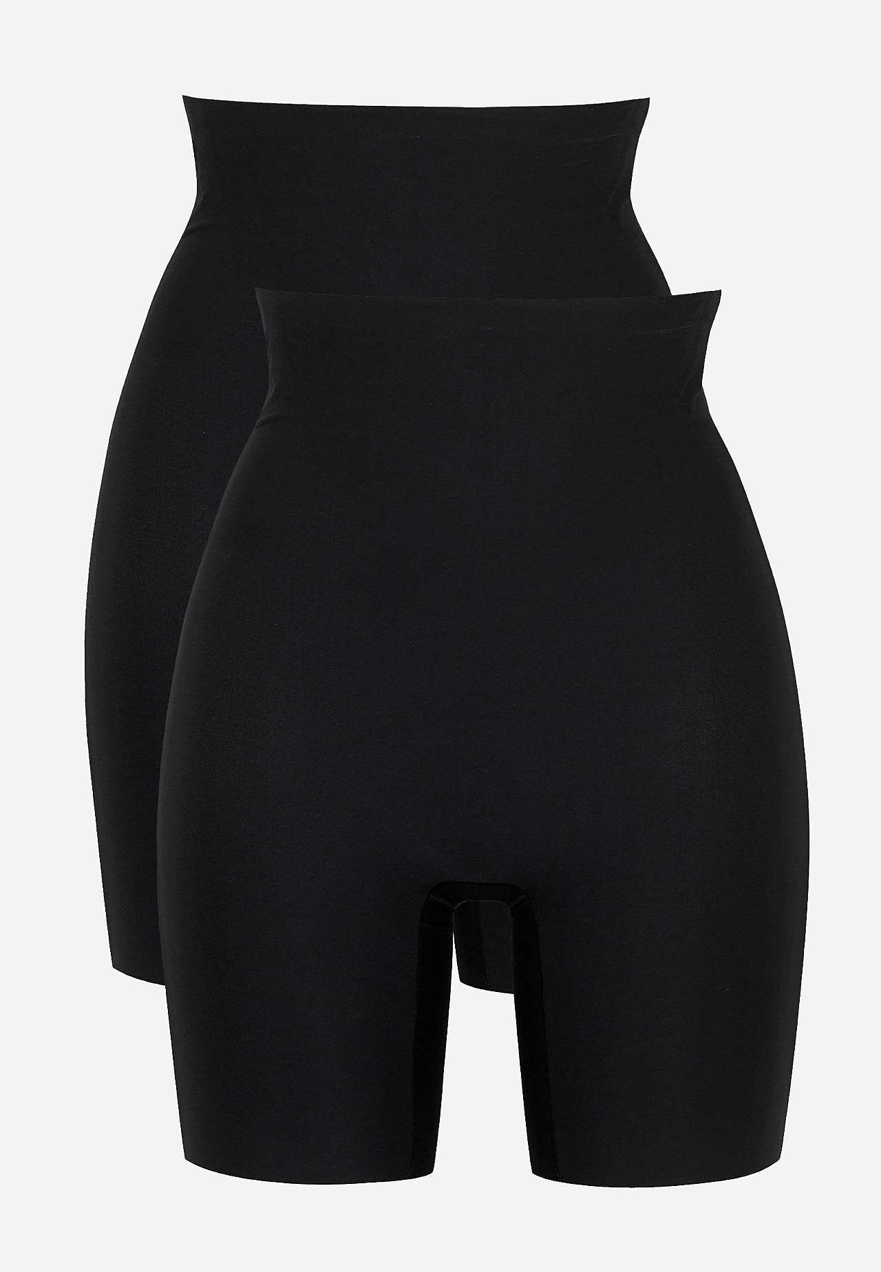 Light shaping panty met lange benen Elsa Set van 2