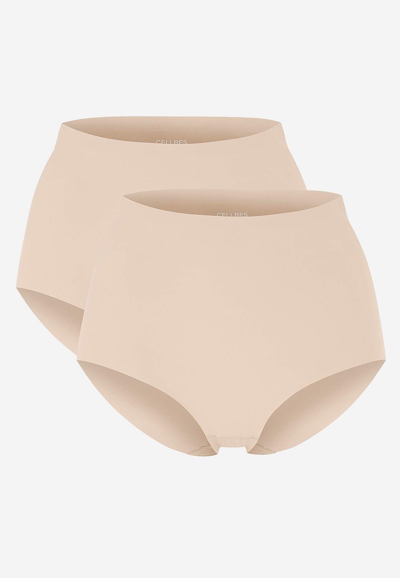 Light shaping panty Set van 2
